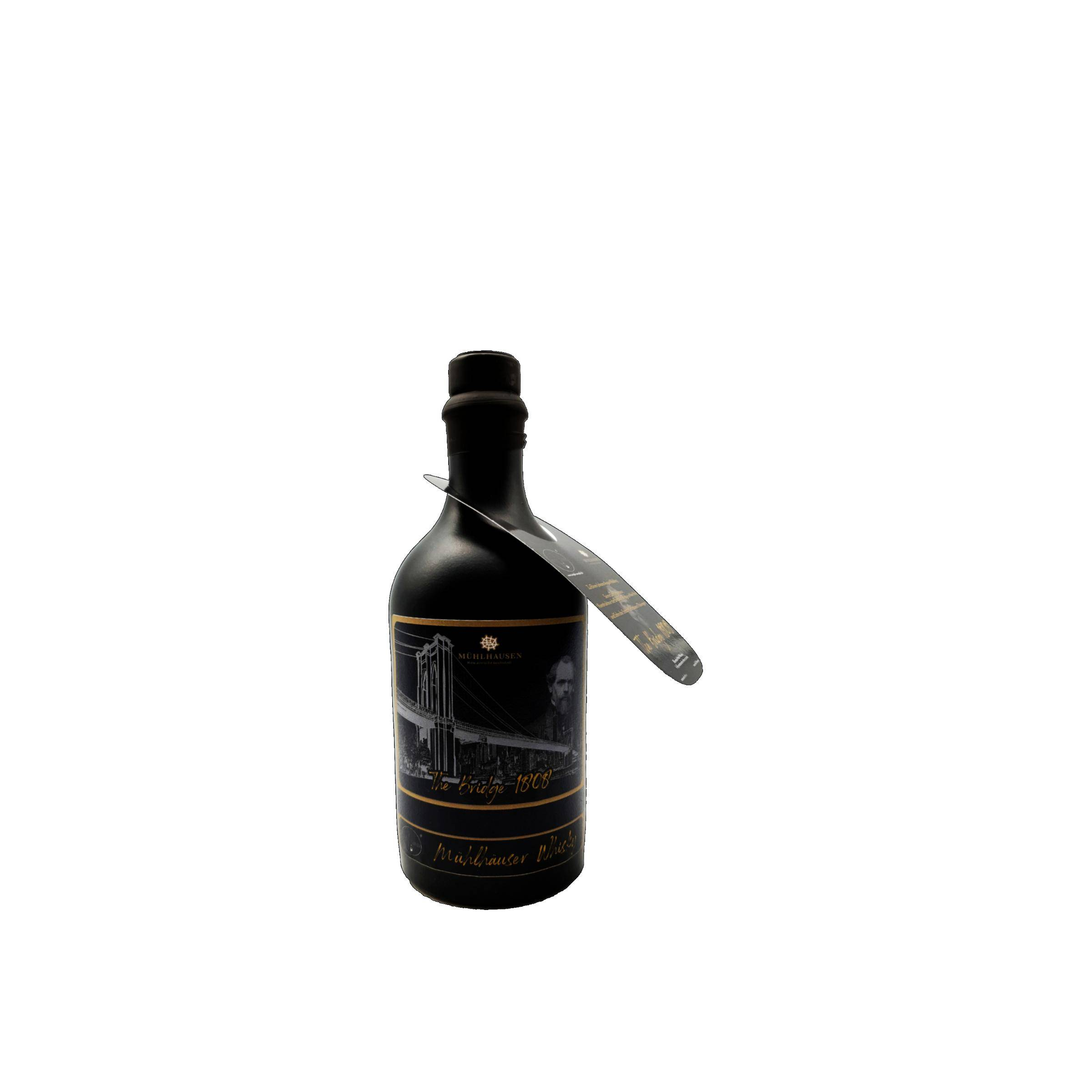Simple Sample The Bridge 1808