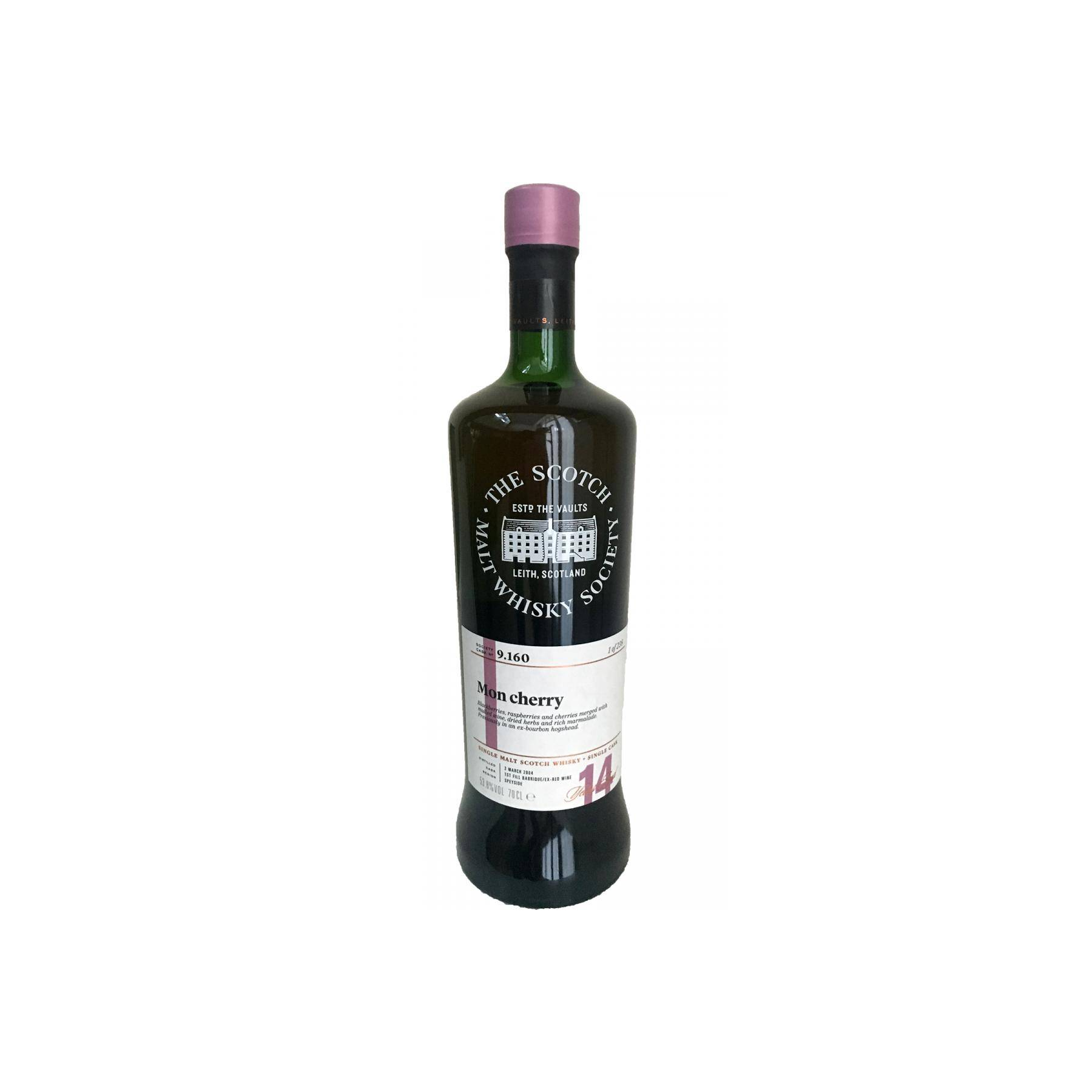 The Scotch Malt Whisky Society 2004 14 Years Single Malt Whisky