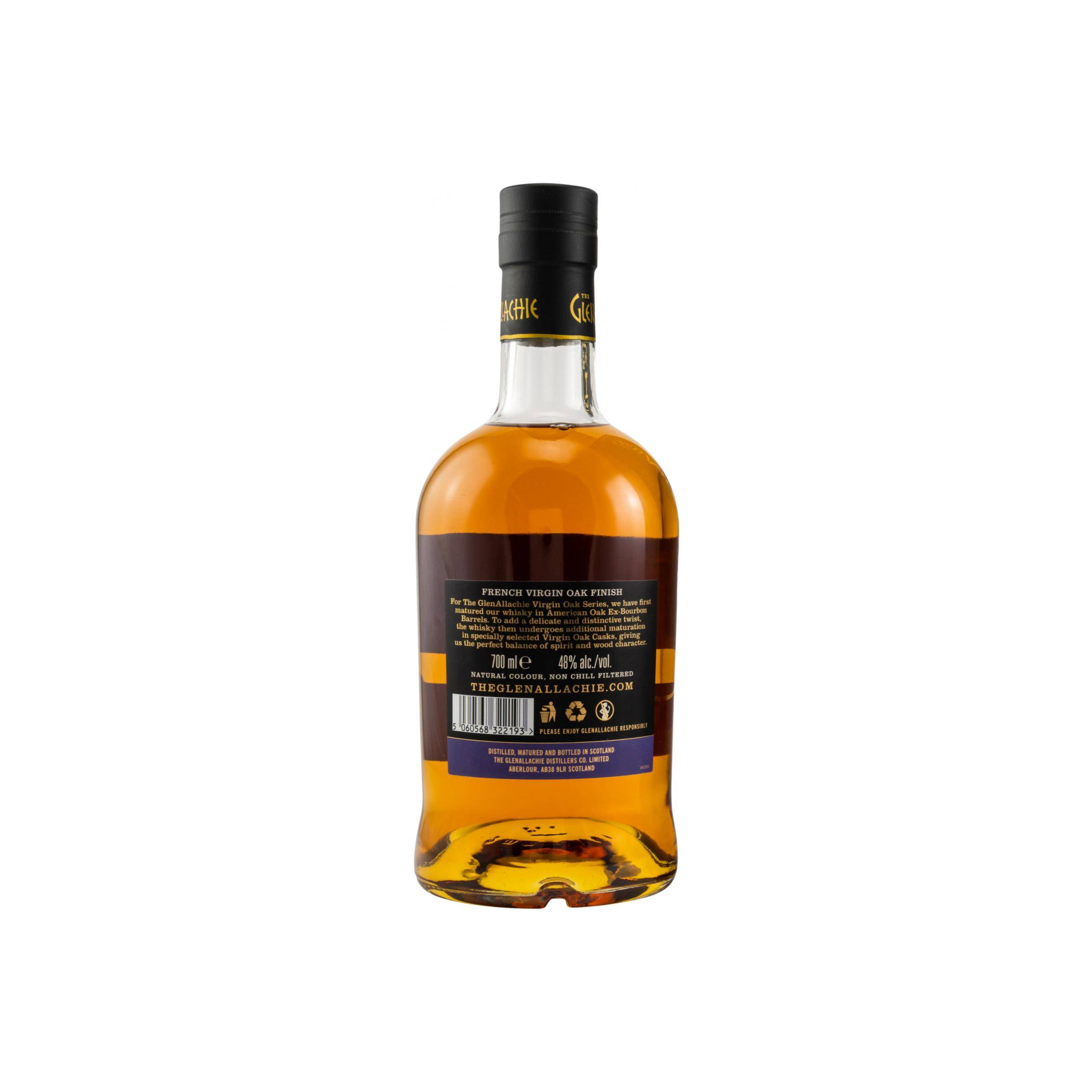 The GlenAllachie 12 Years Single Malt Whisky 2