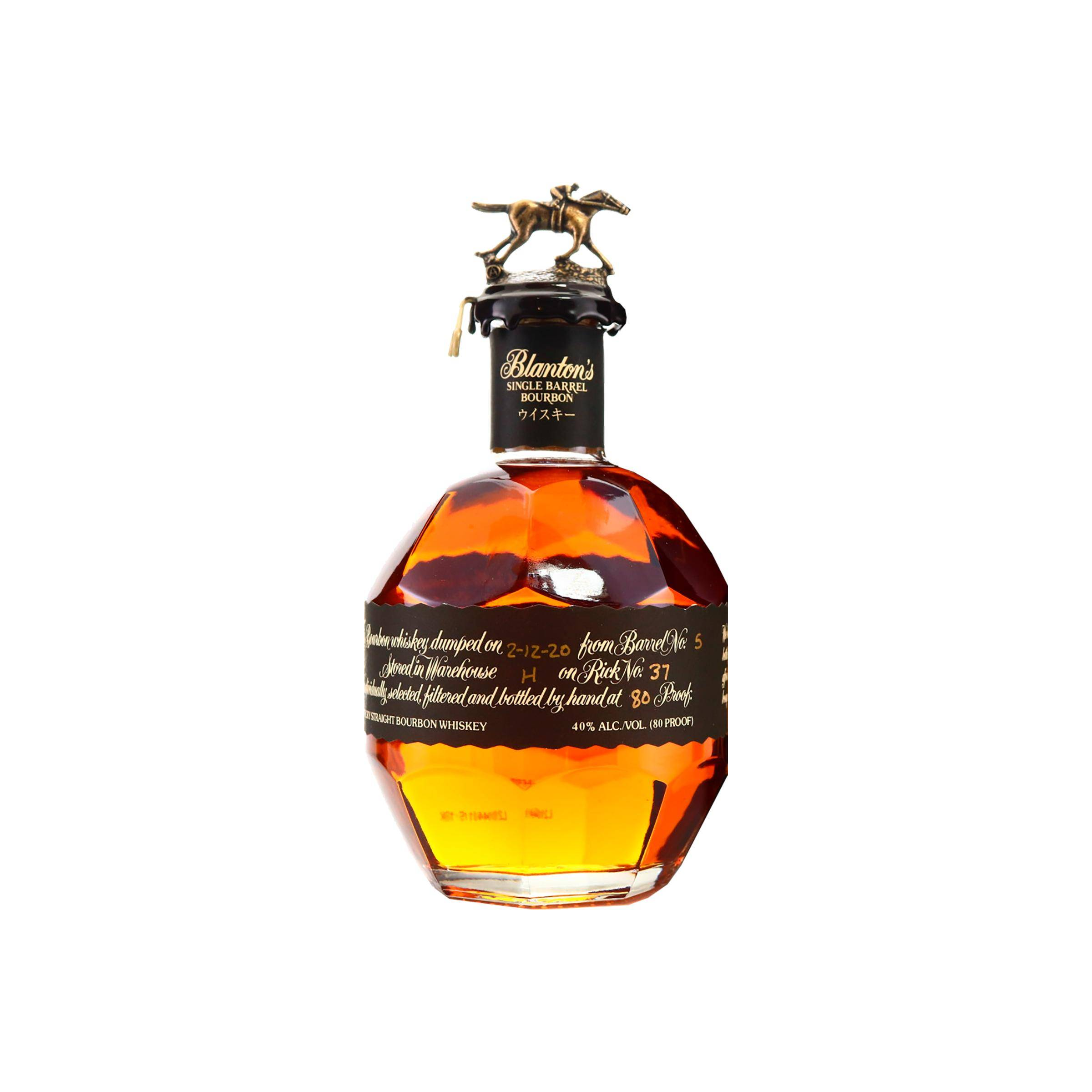 Blanton's Bourbon Whisky