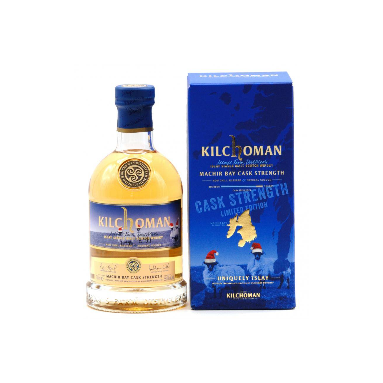 Kilchoman Limited Edition Single Malt Whisky 2