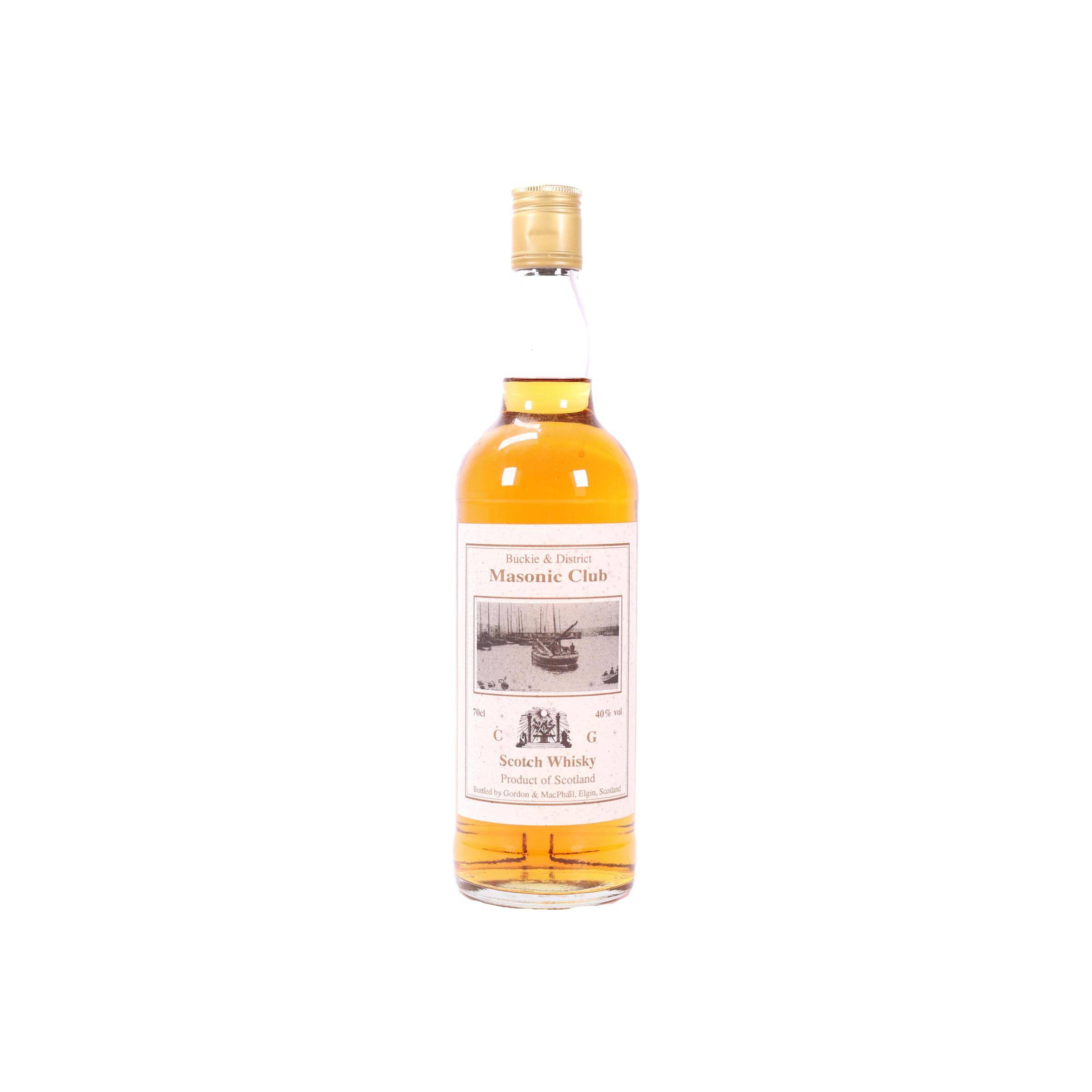 Gordon & MacPhail