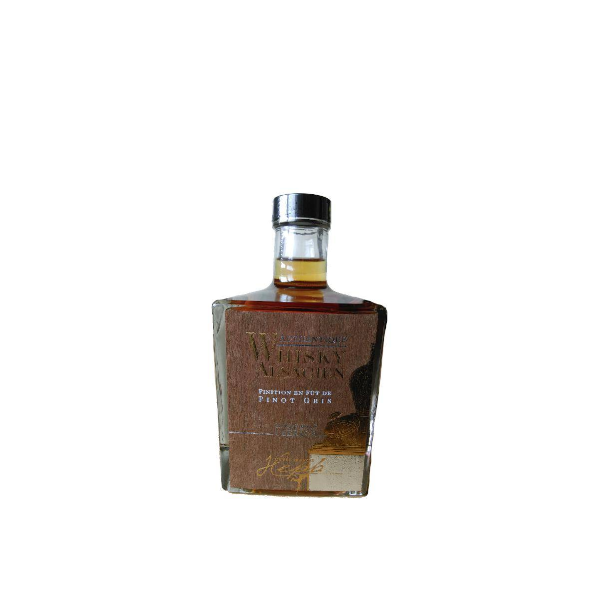 Hepp Authentique Whisky Alsacien