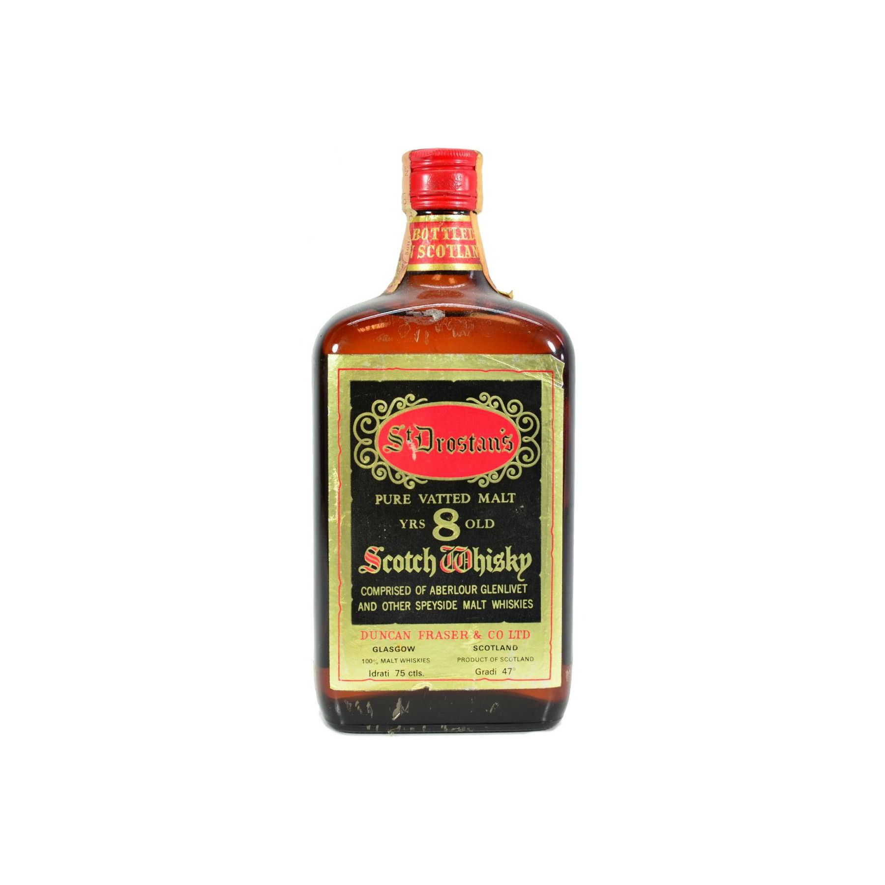 Aberlour 8 Years Blended Malt Whisky