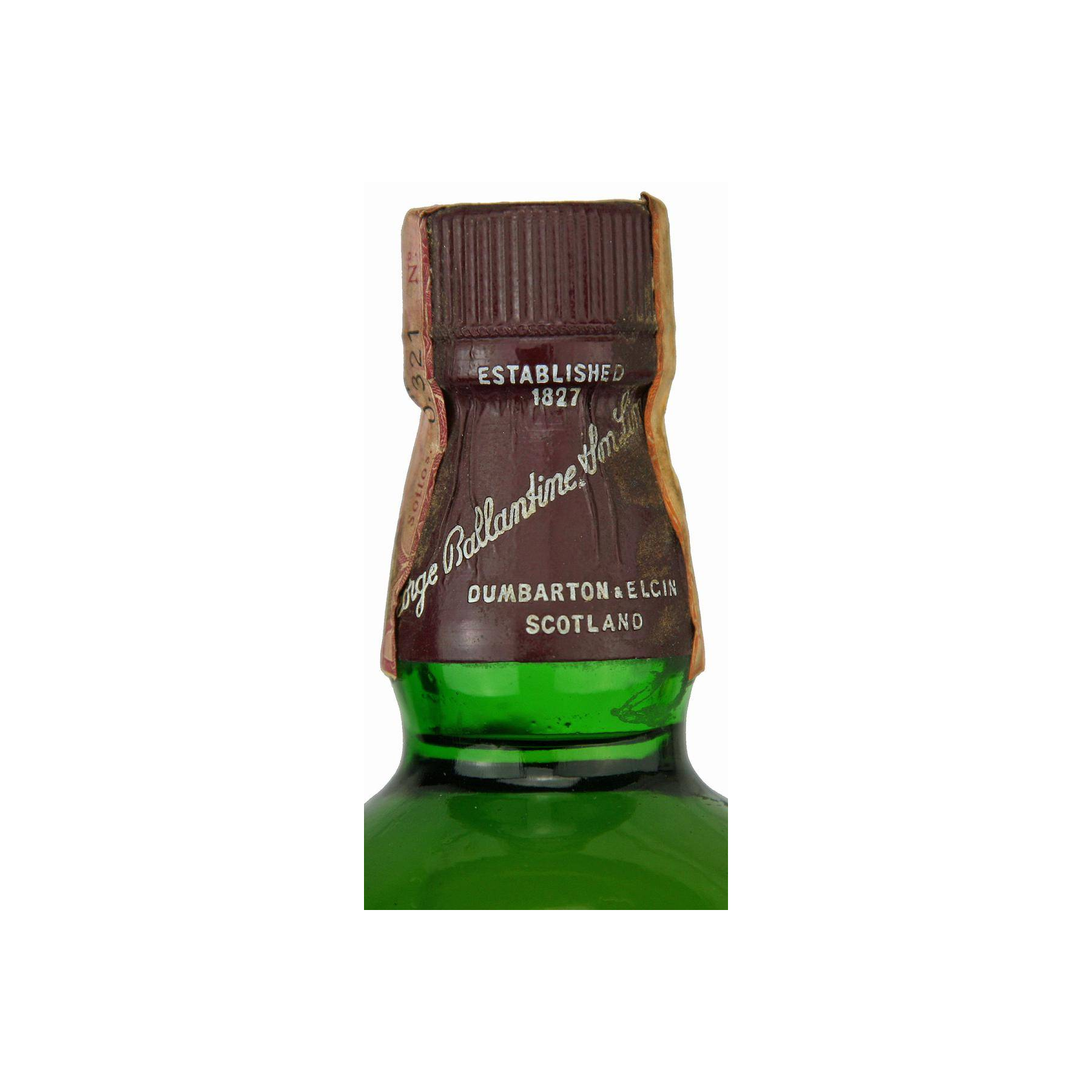 Miltonduff 13 Years Single Malt Whisky 2