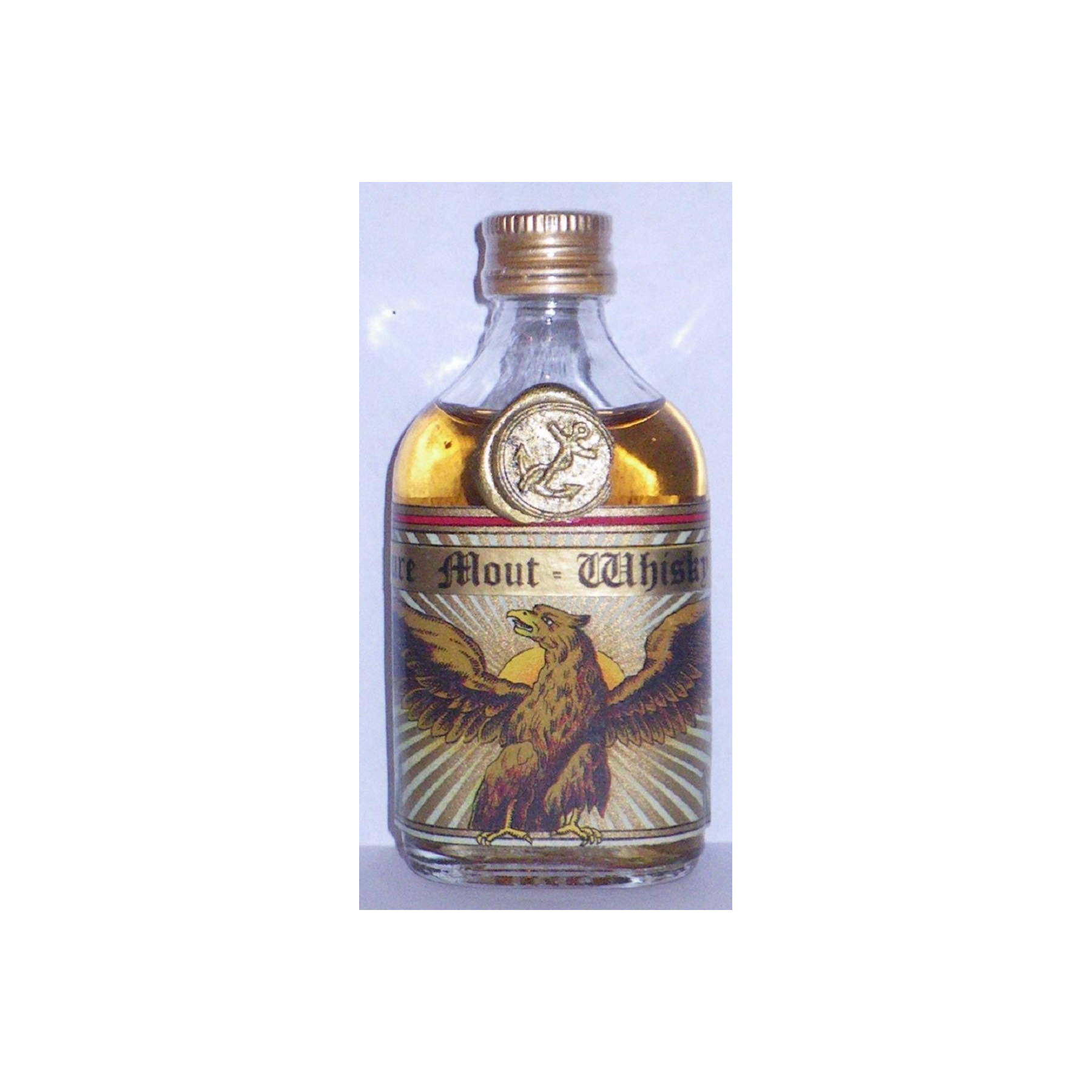 Whisky Anker, Pure Mout Whisky 2