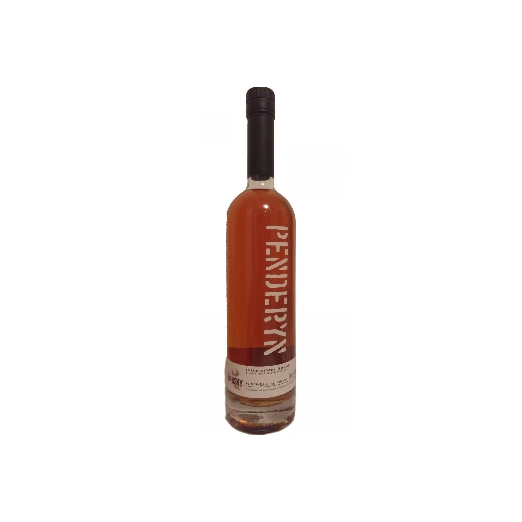 Penderyn Single Cask Single Malt Whisky