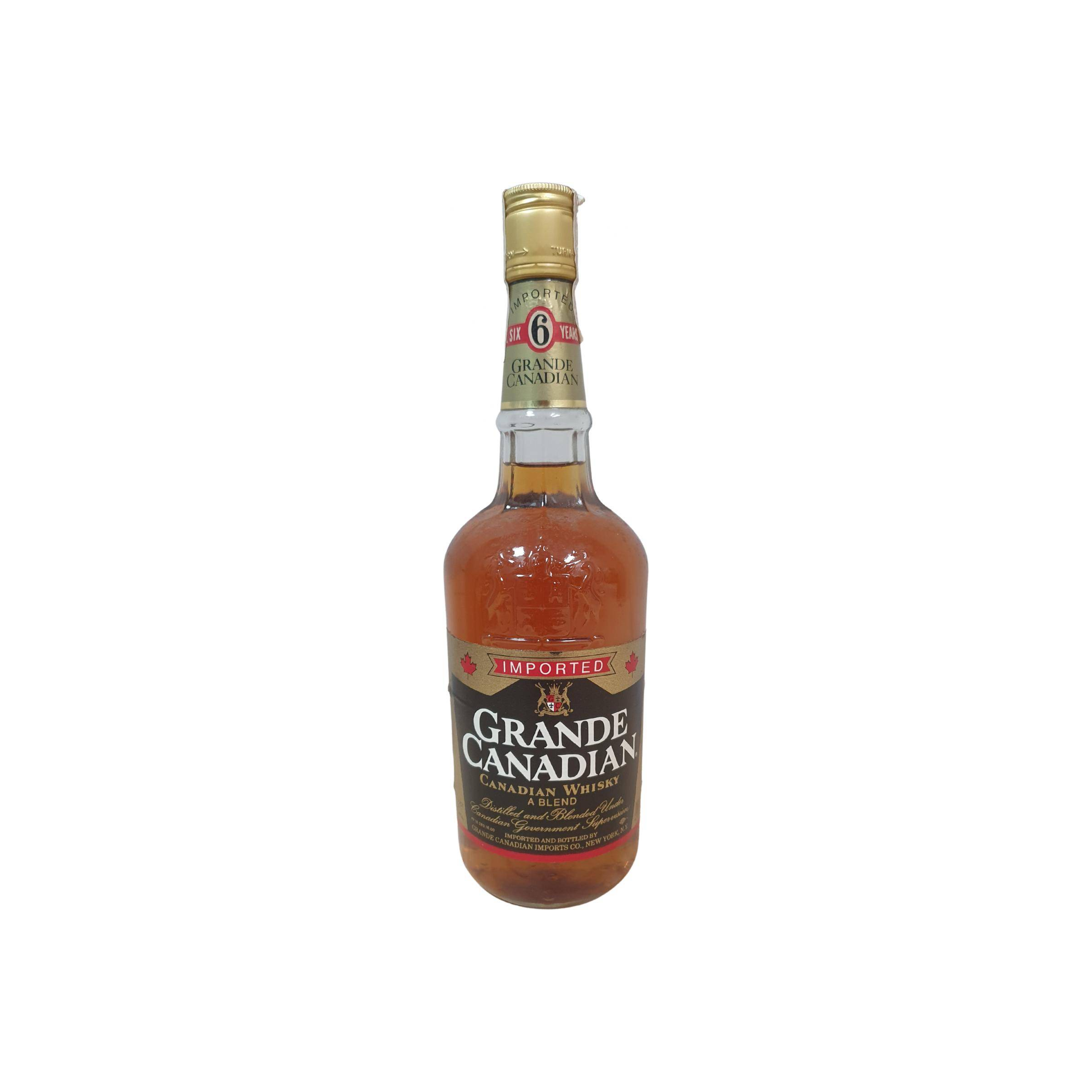 Grande Canadian 06-year-old