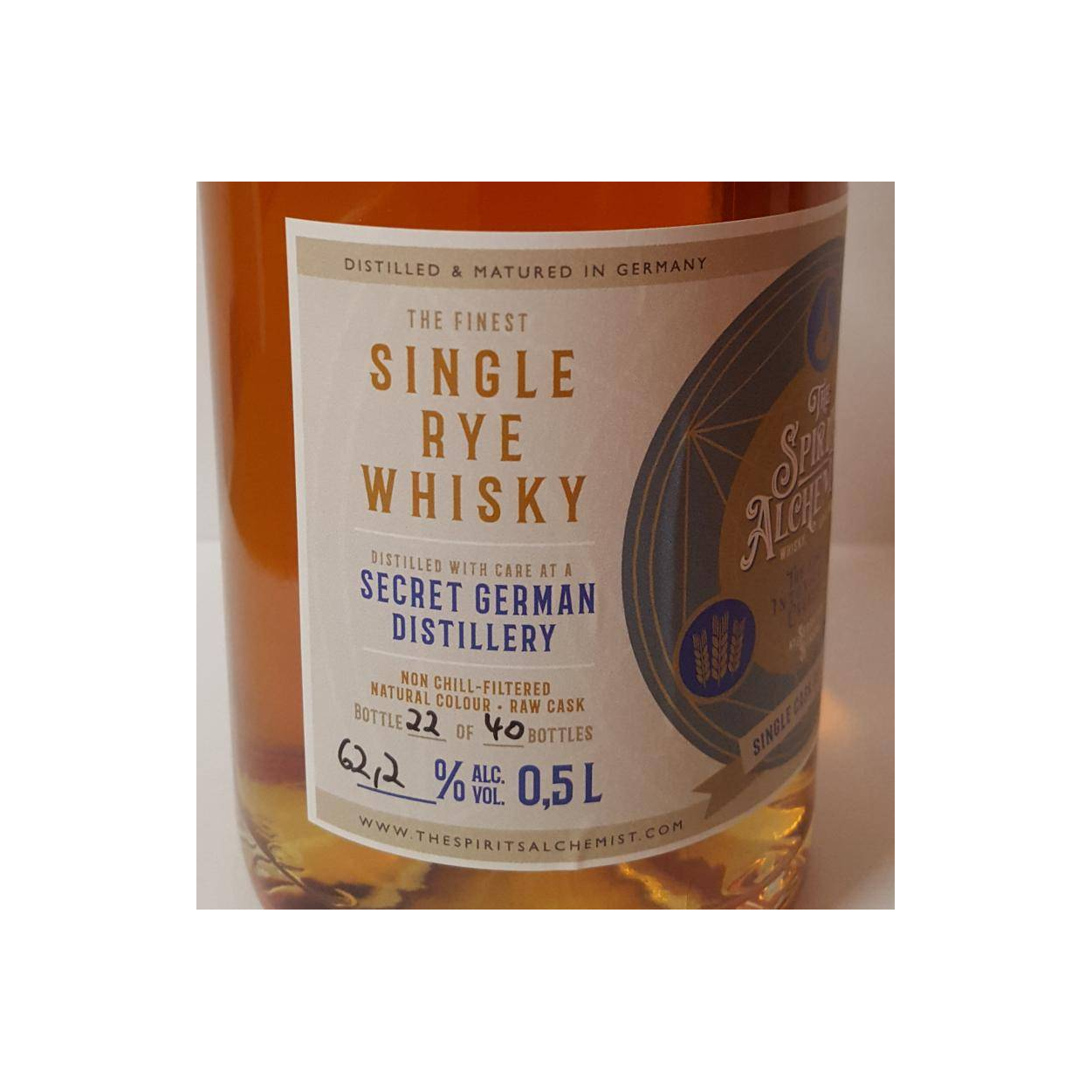 The Panaceum Secret German Distillery 2