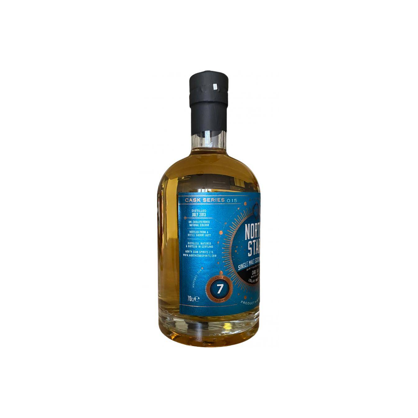 Caol Ila 2013 7 Years Single Malt Whisky 3