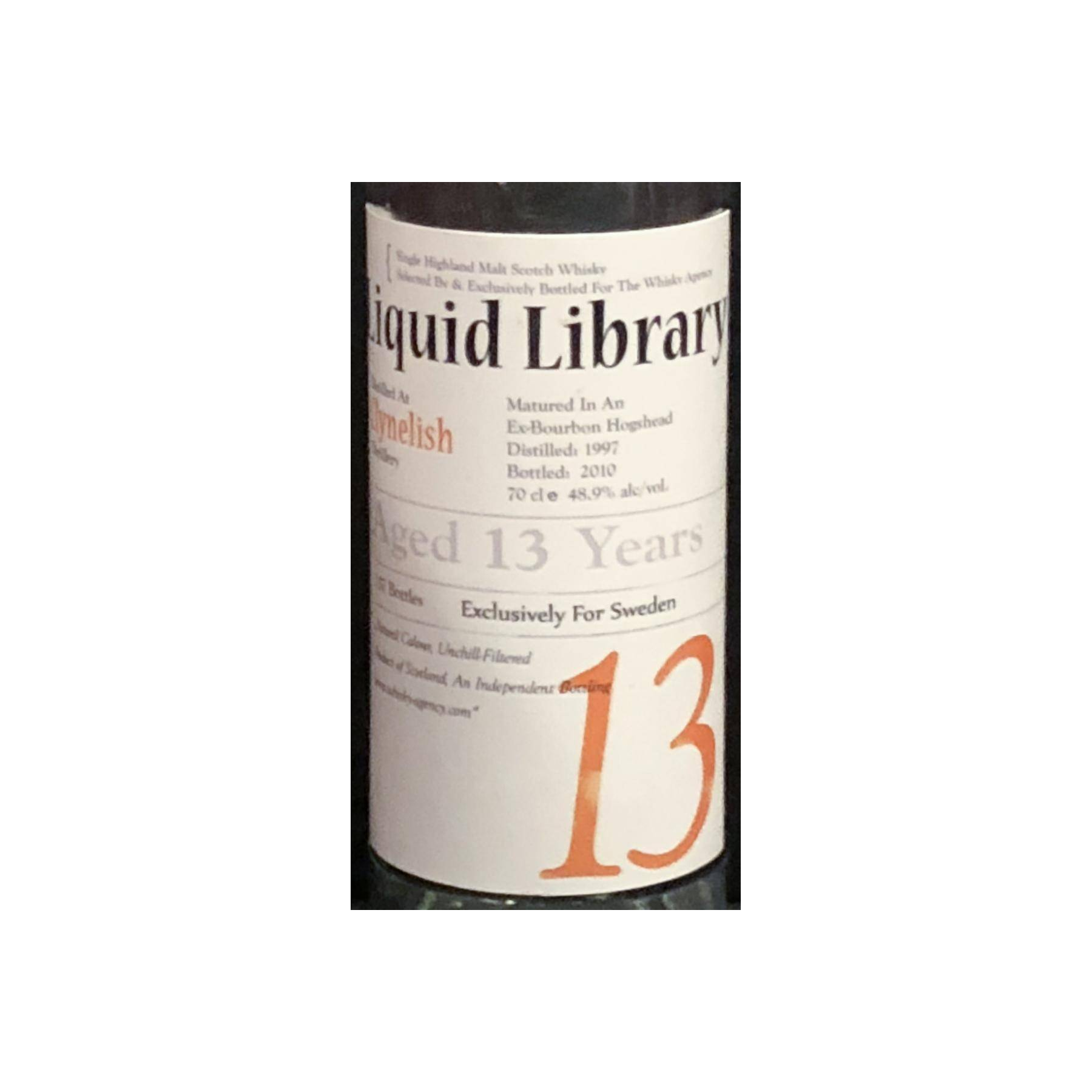 Clynelish 1997 13 Years Single Malt Whisky