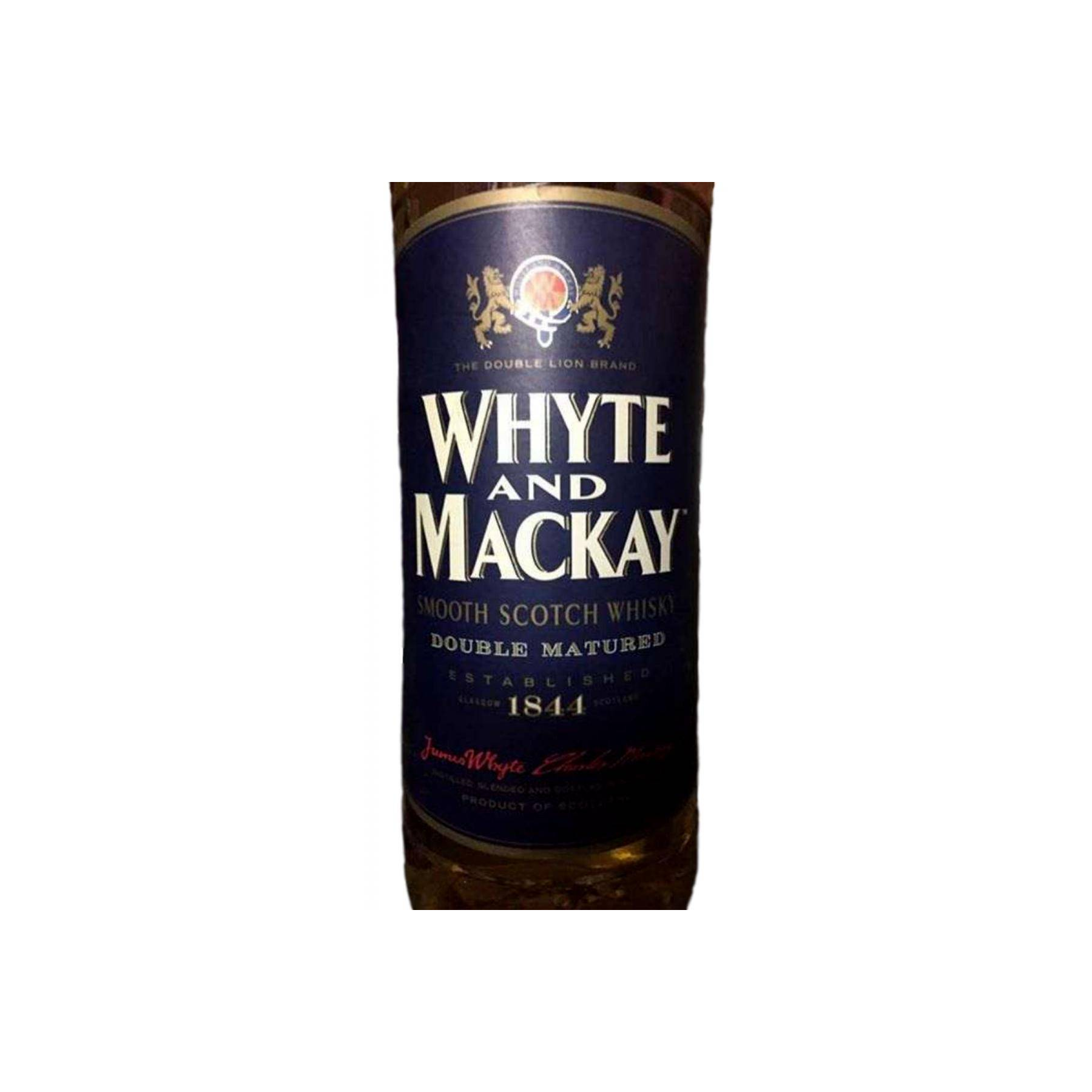 Whyte & Mackay Blended Whisky 2