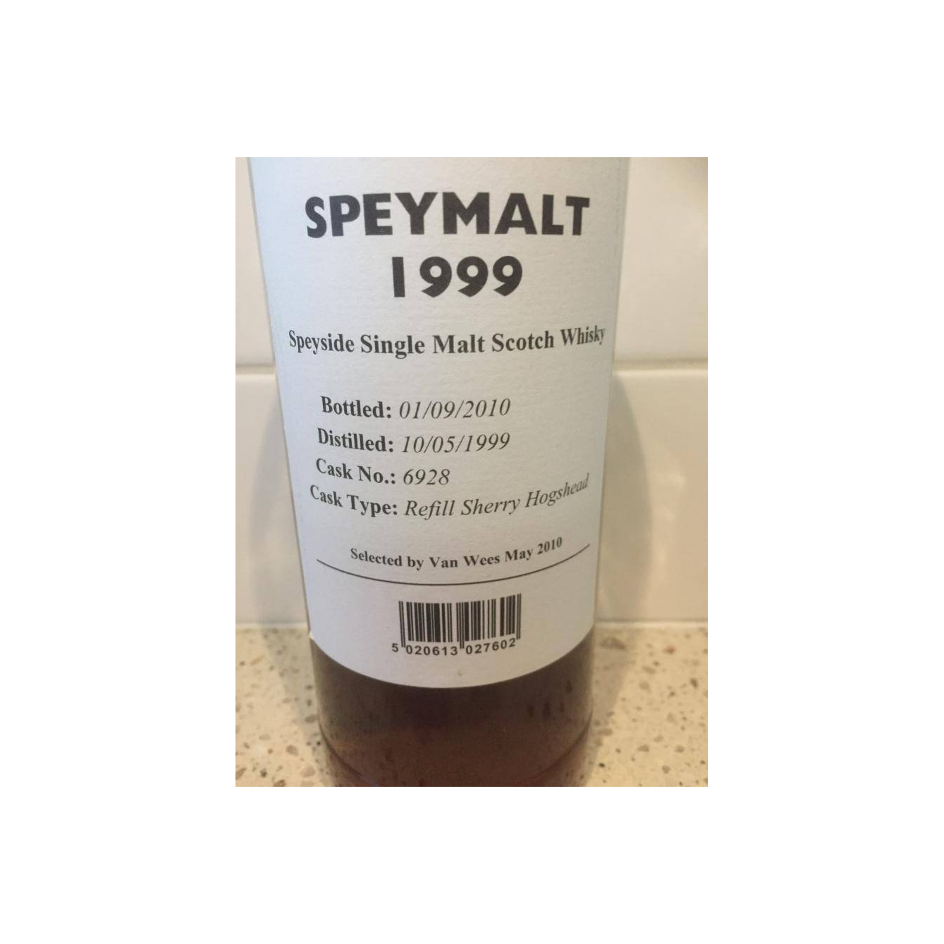 The Macallan 1999 11 Years Single Malt Whisky