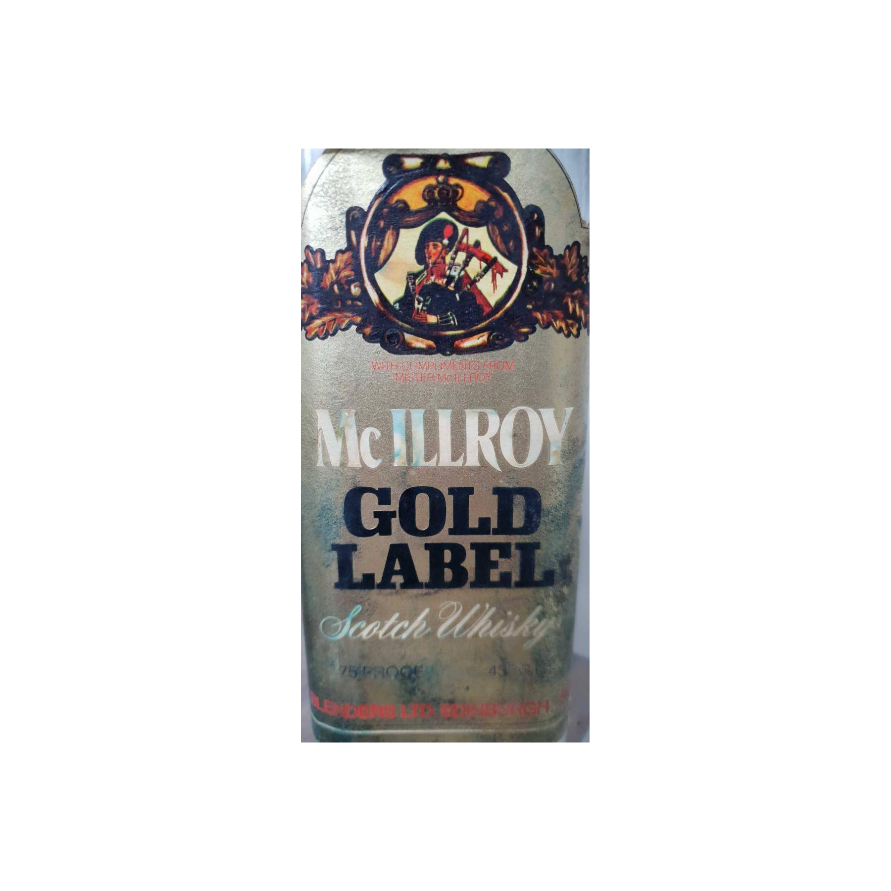 Mc Illroy 05-year-old 2