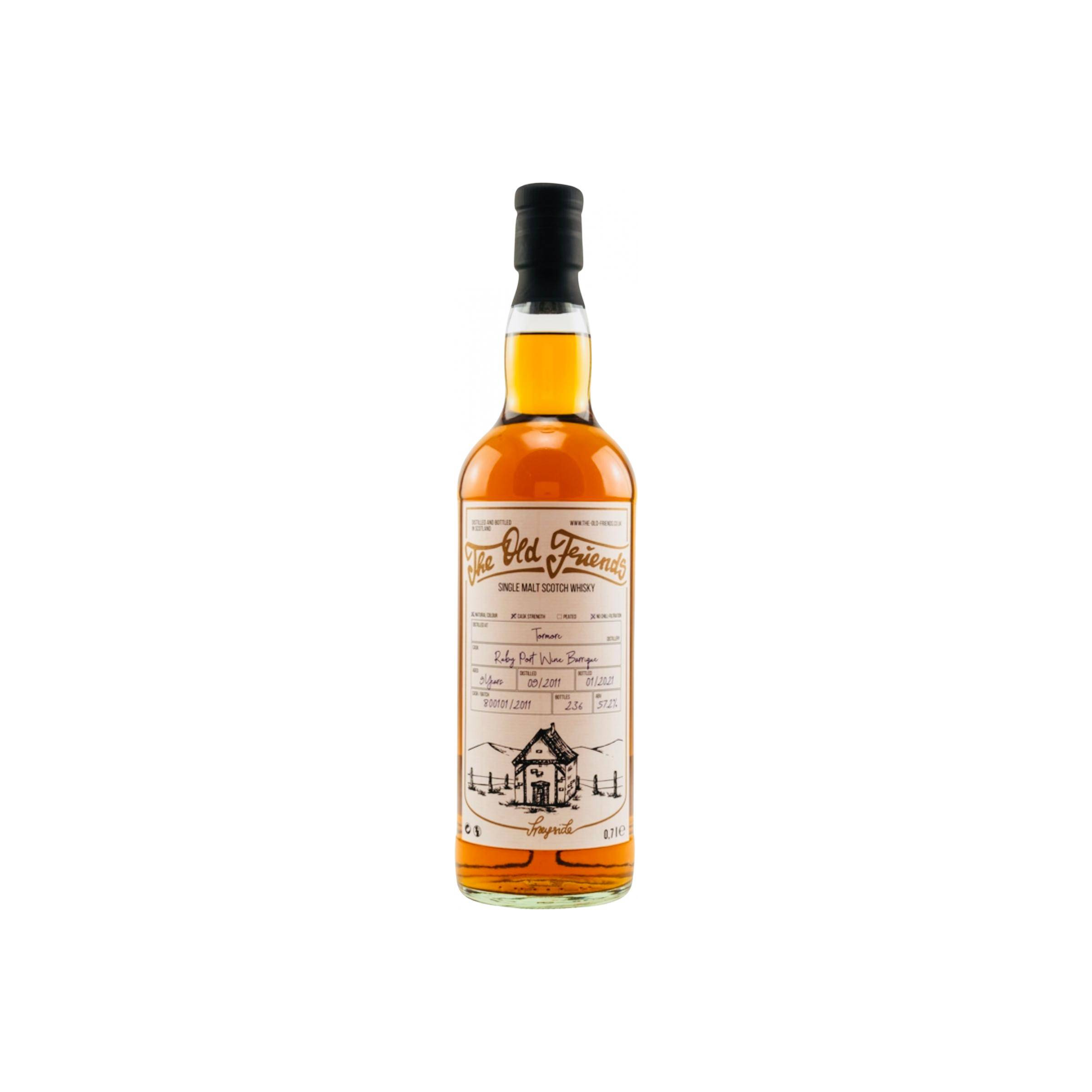 Tormore 2011 9 Years Single Malt Whisky