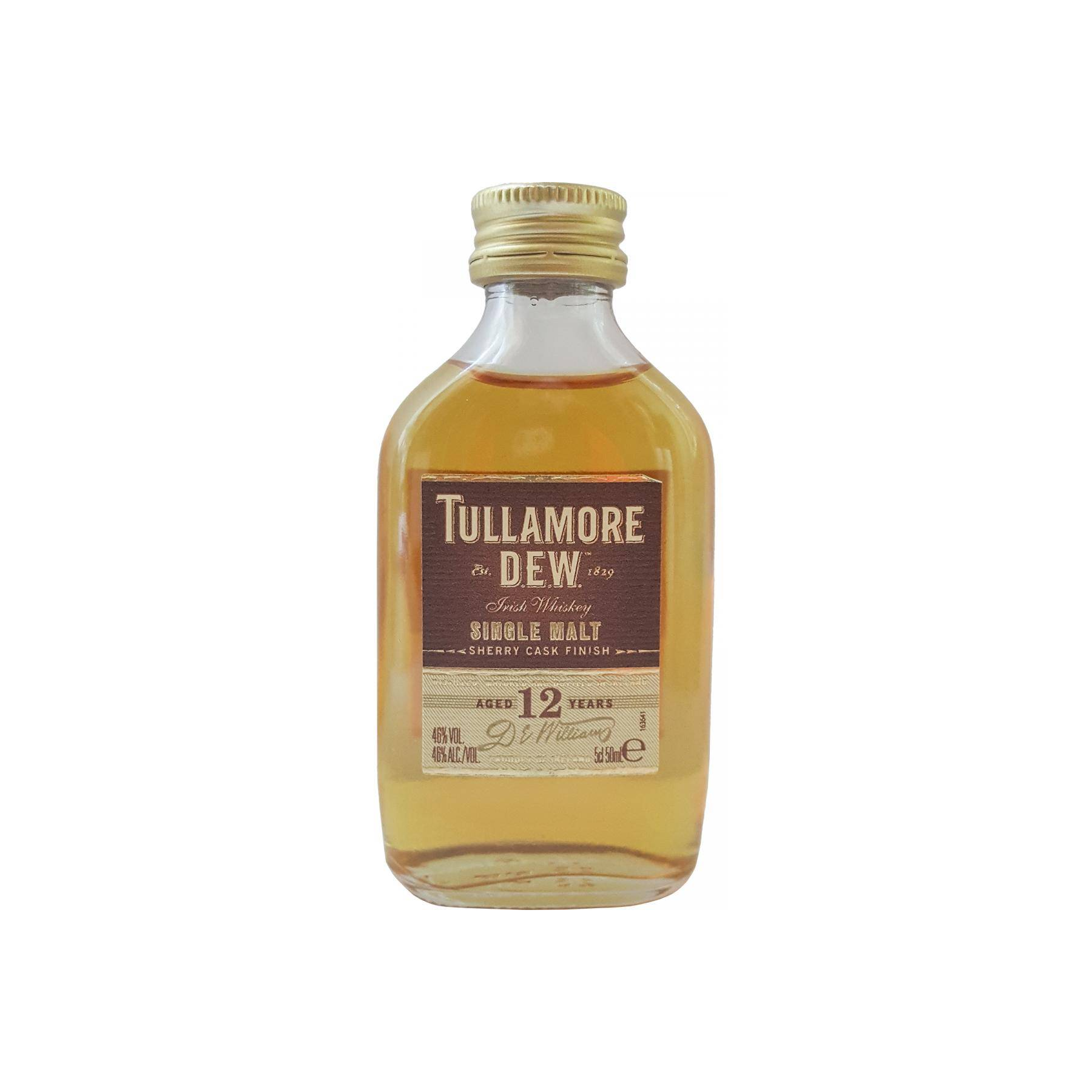 Tullamore Dew 12 Years Single Malt Whisky 2