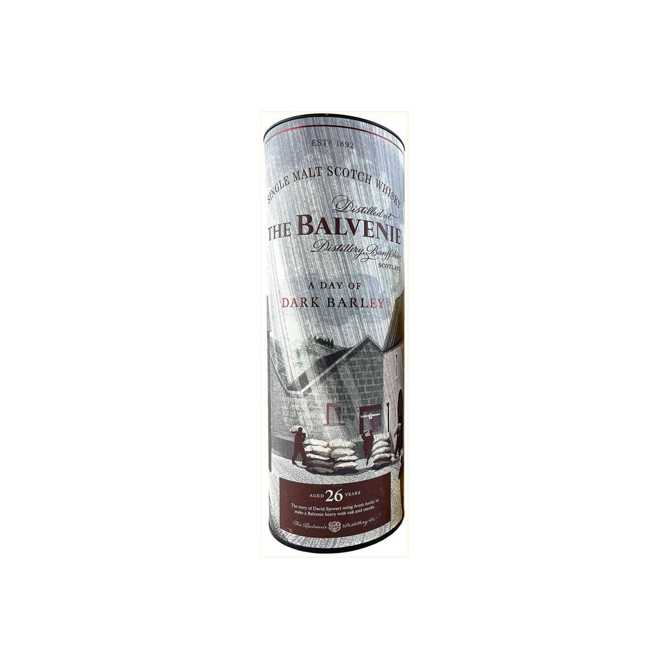 The Balvenie 26 Years Single Malt Whisky 3