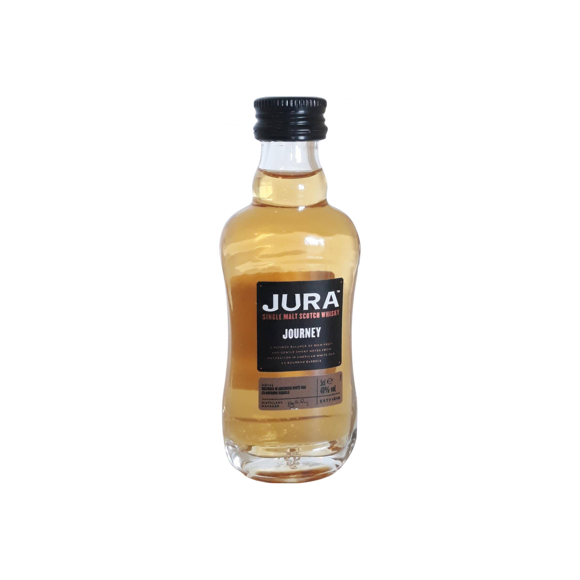Jura Single Malt Whisky 2