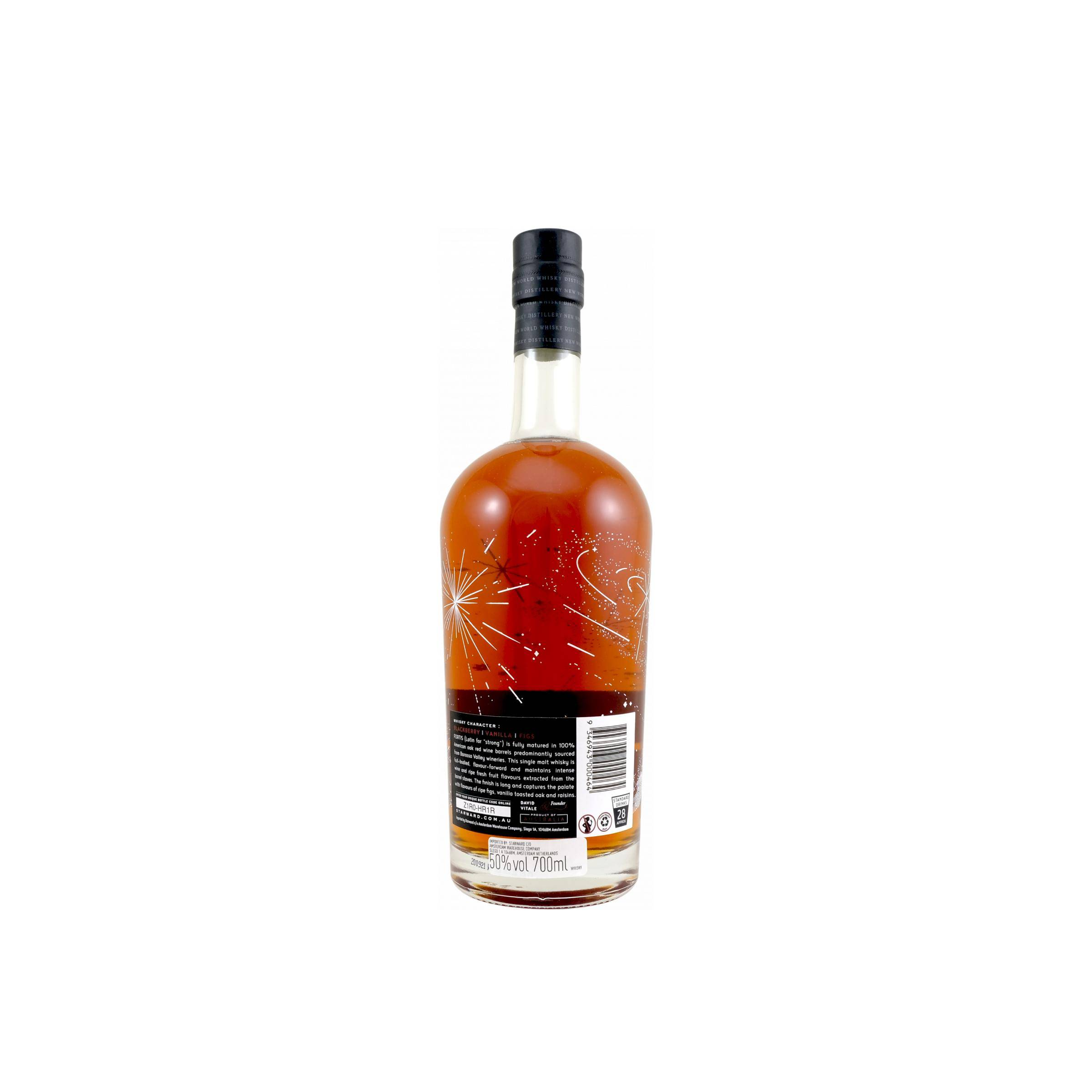Starward Single Malt Whisky 2