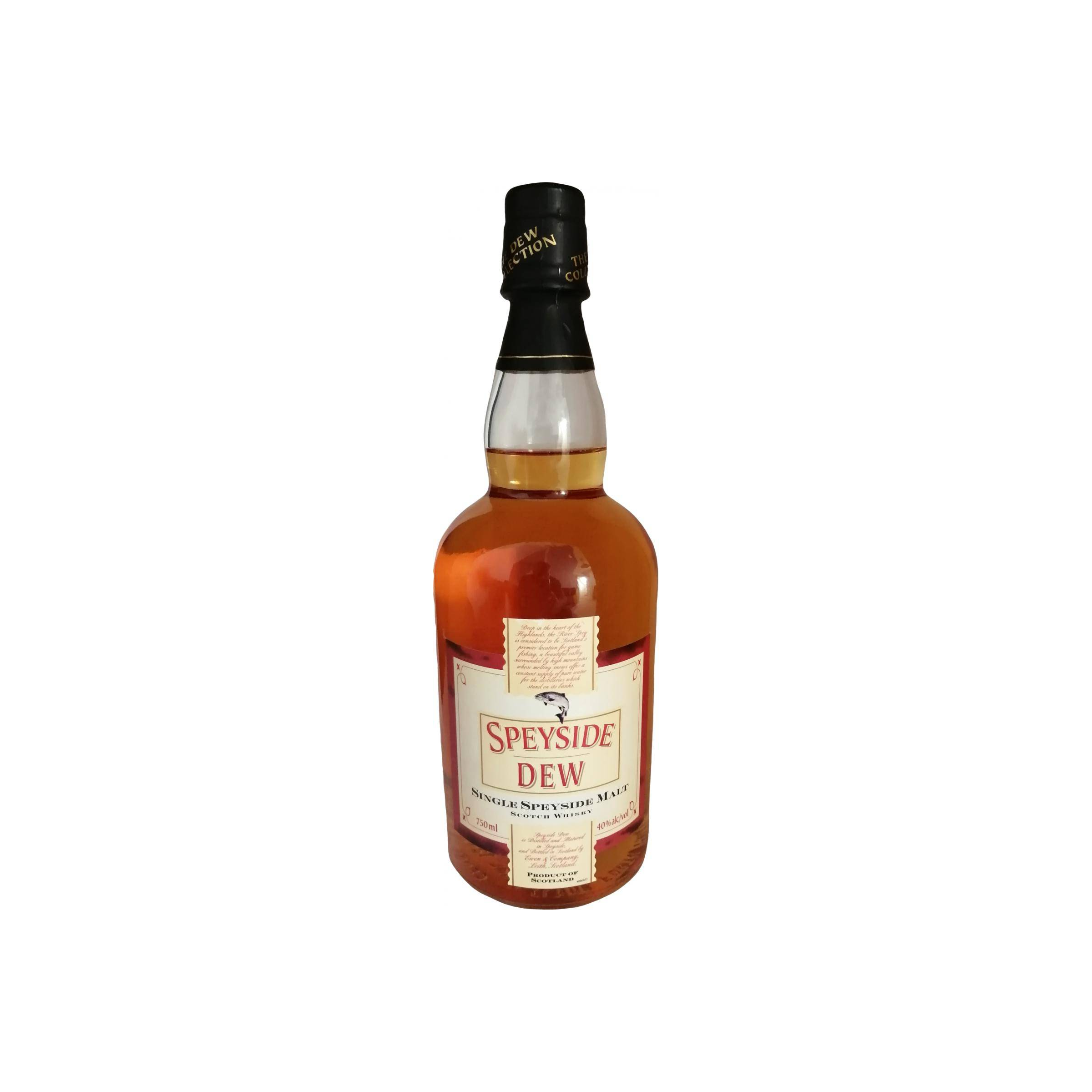 Single Speyside Malt Speyside Dew