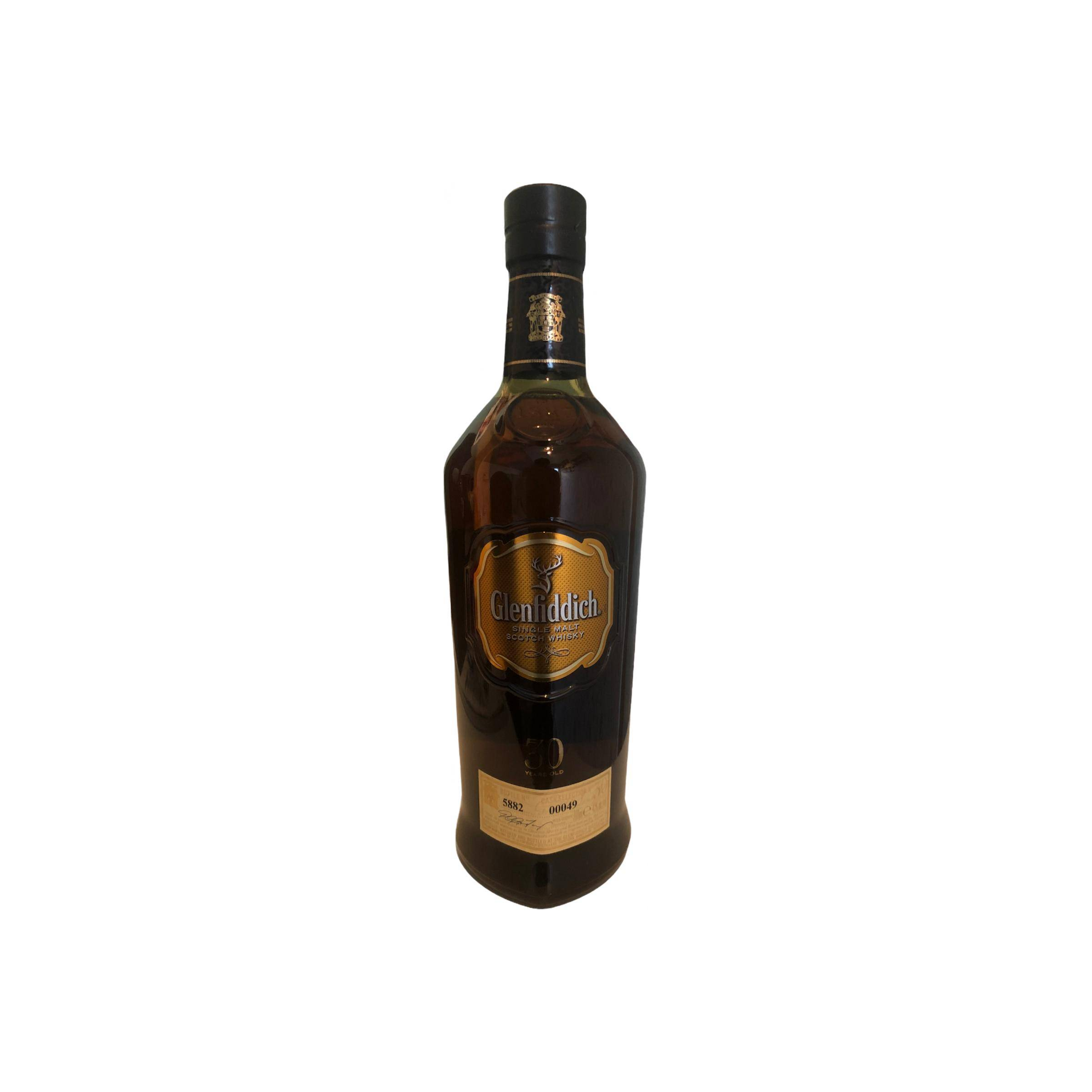 Glenfiddich 30 Years Single Malt Whisky