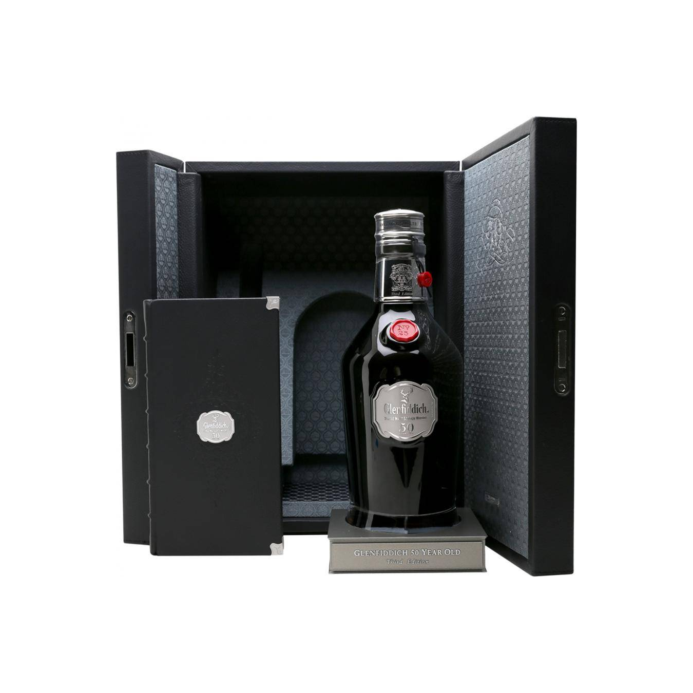 Glenfiddich 50 Years Single Malt Whisky 2