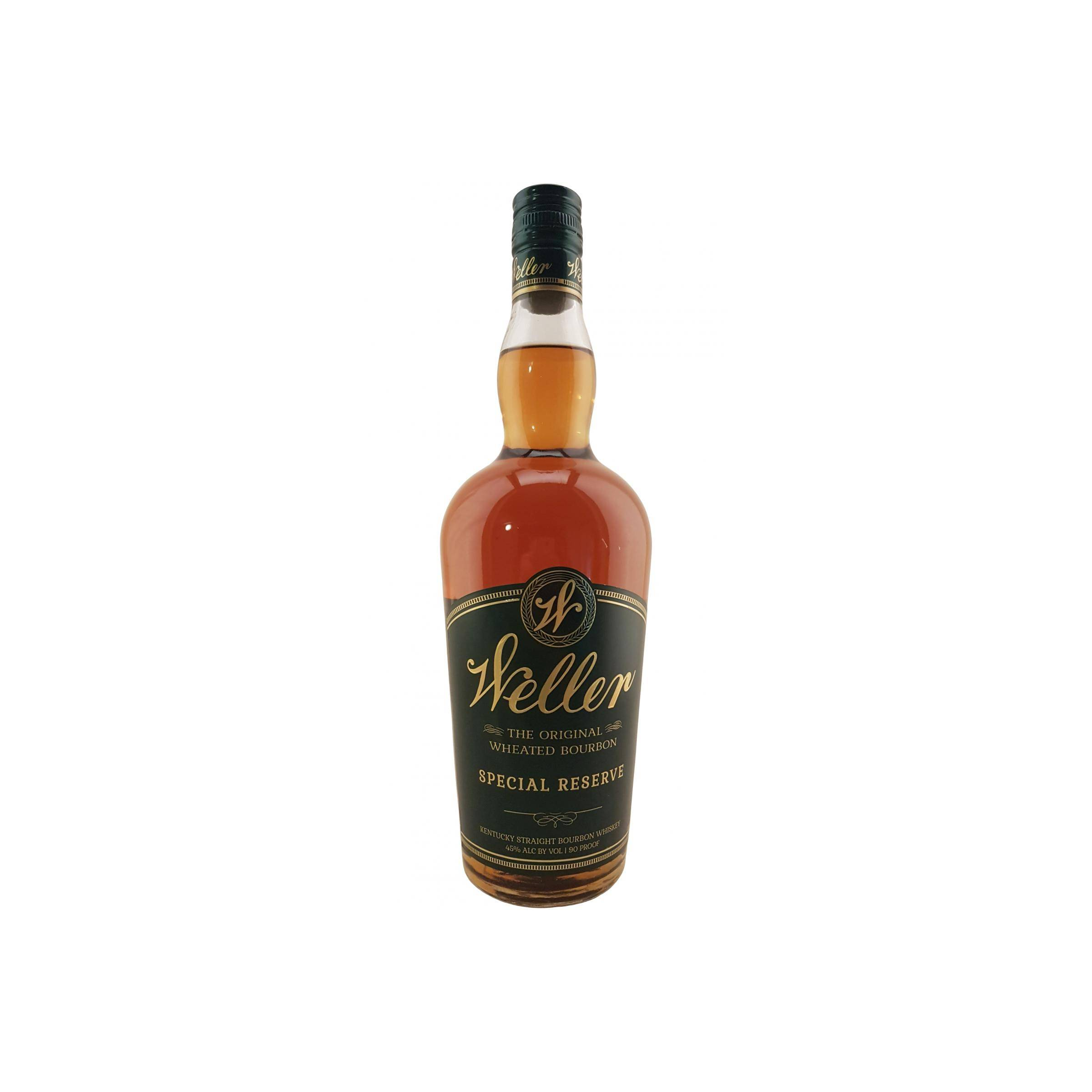 W.L. Weller Special Reserve