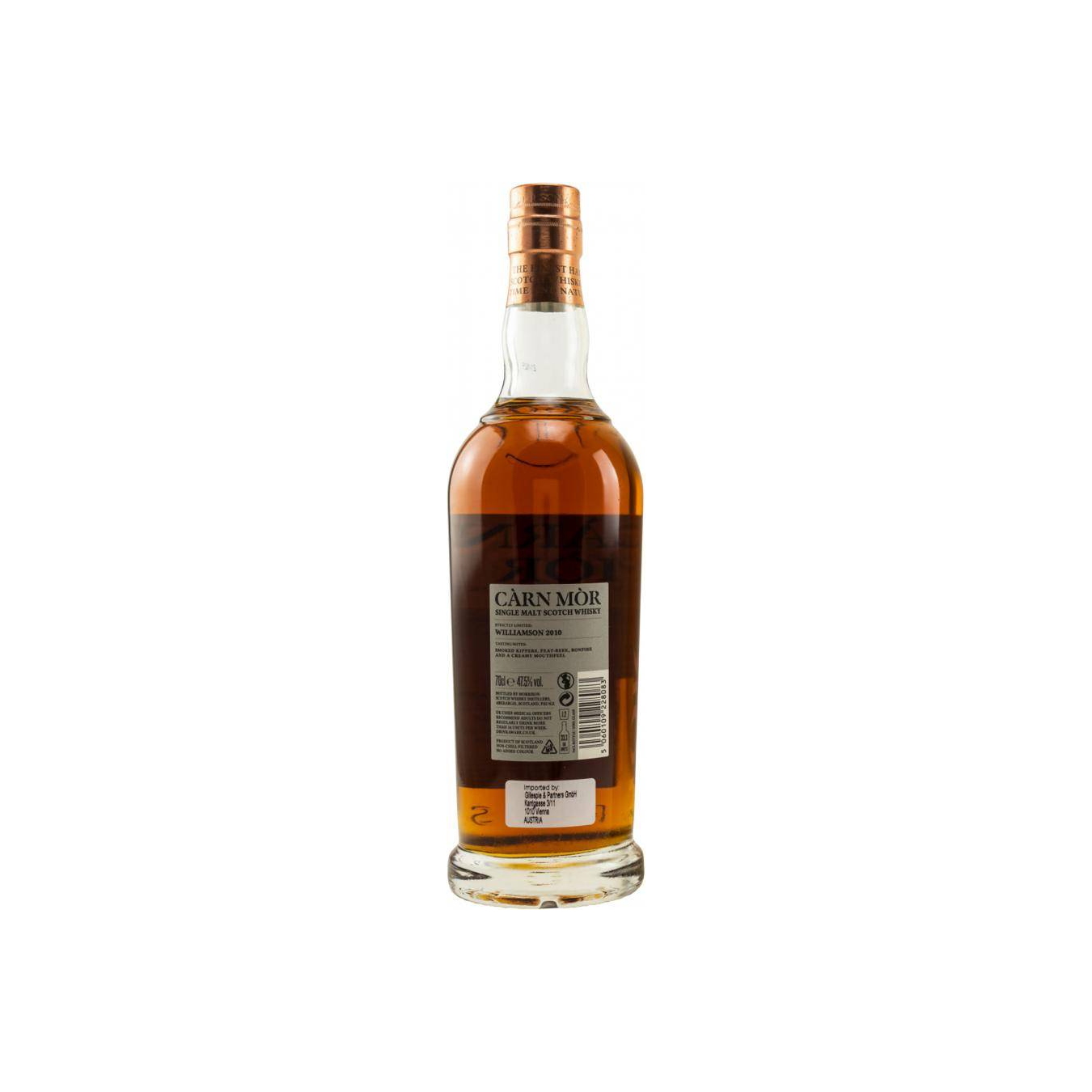 Laphroaig 2010 10 Years Single Malt Whisky 2