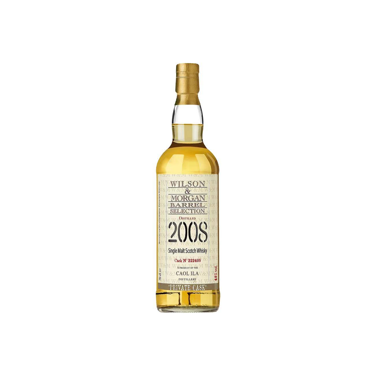 Caol Ila 2008 11 Years Single Malt Whisky