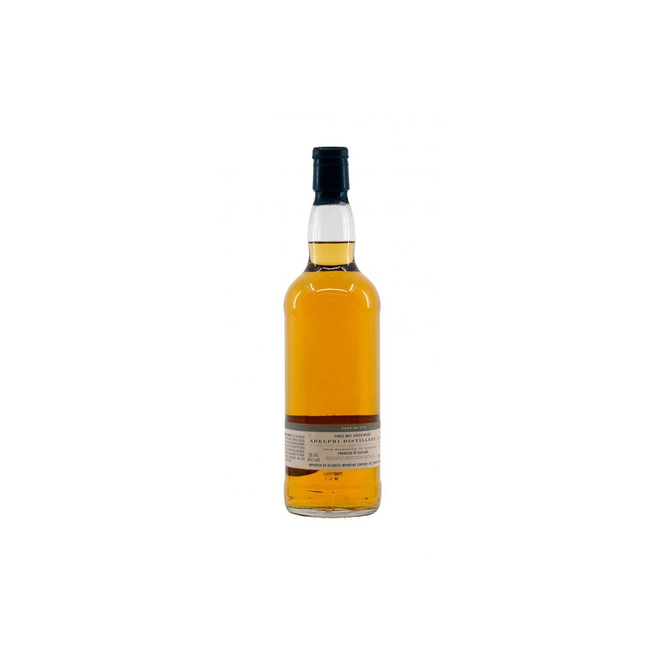 Balmenach 1973 23 Years Single Malt Whisky 2