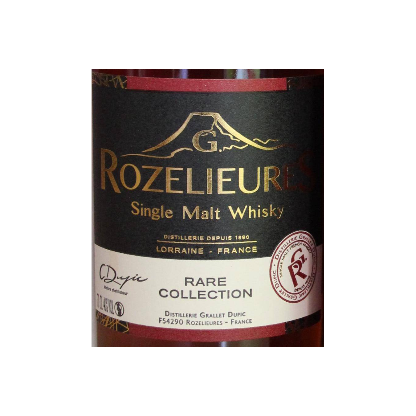 G. Rozelieures Rare Collection 2