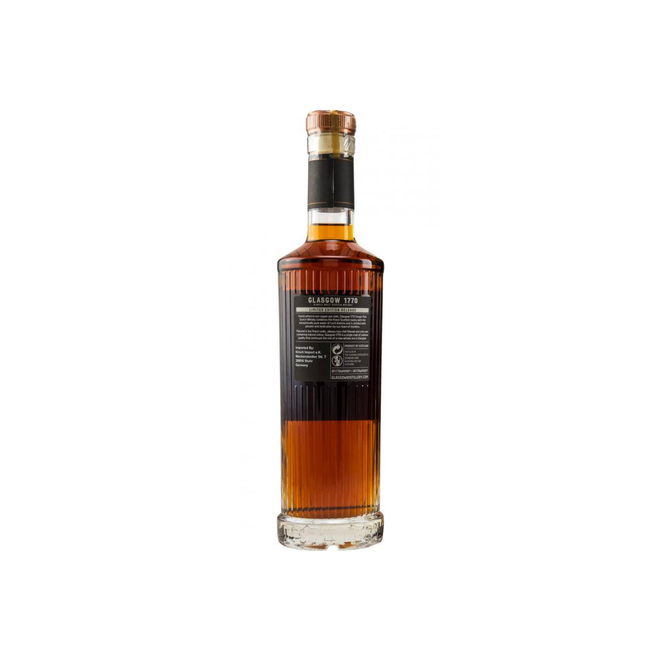 1770 2015 - Glasgow Single Malt 2