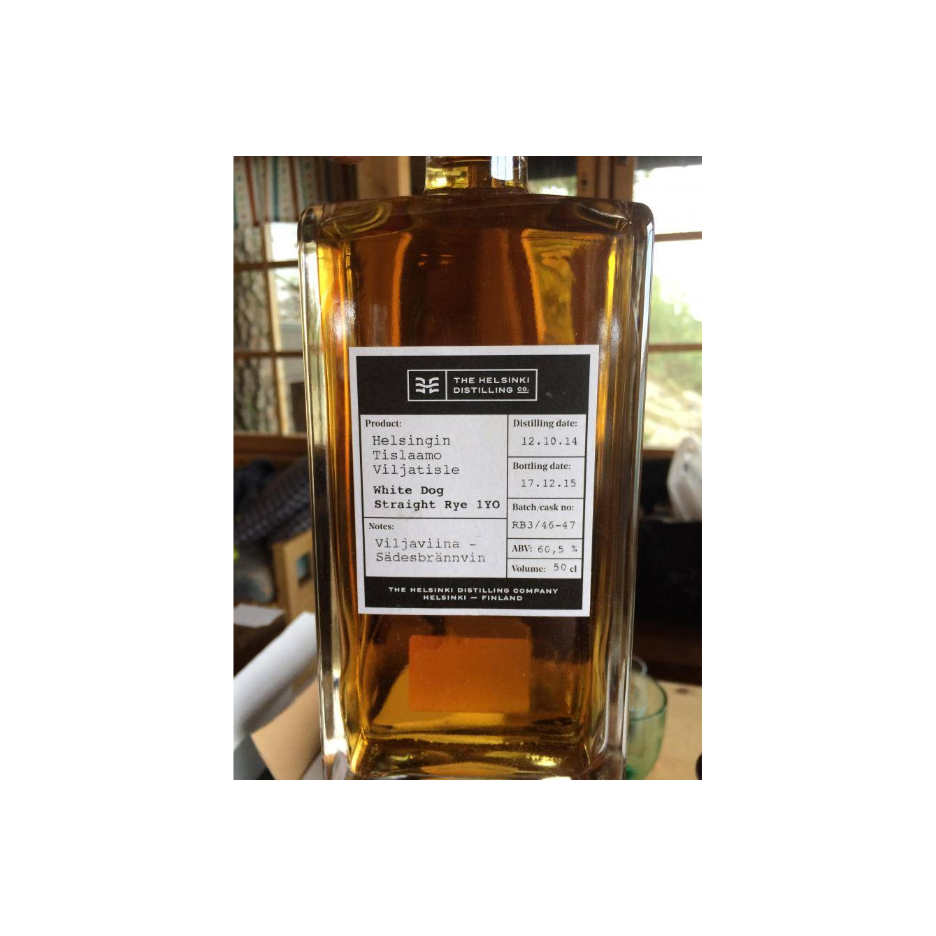 Helsinki Whiskey 2014 2