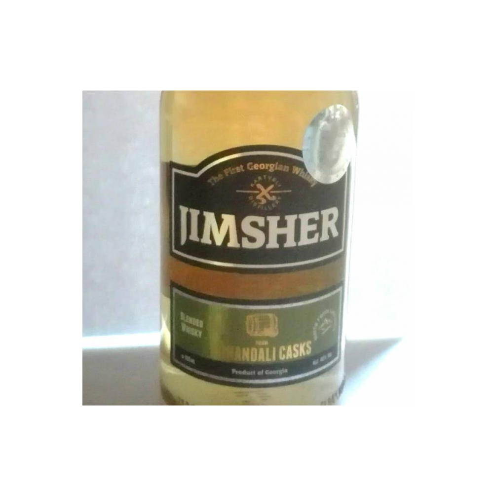 Jimsher Tsinandali Casks 2