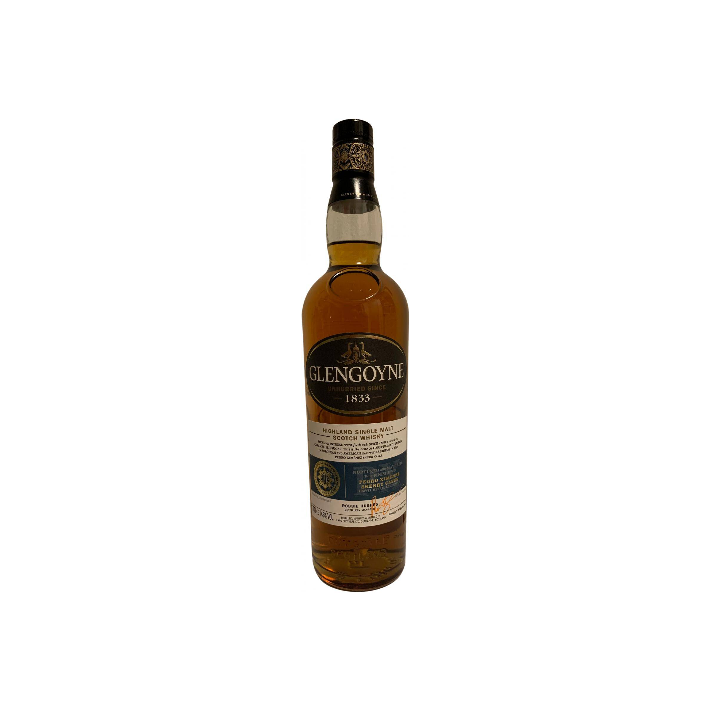 Glengoyne Single Malt Whisky 2