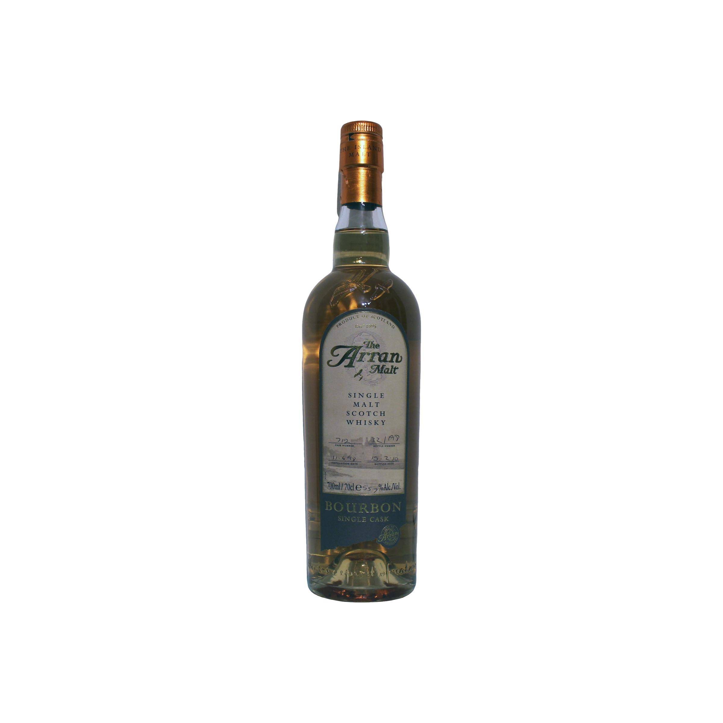 Arran 1998 12 Years Single Malt Whisky