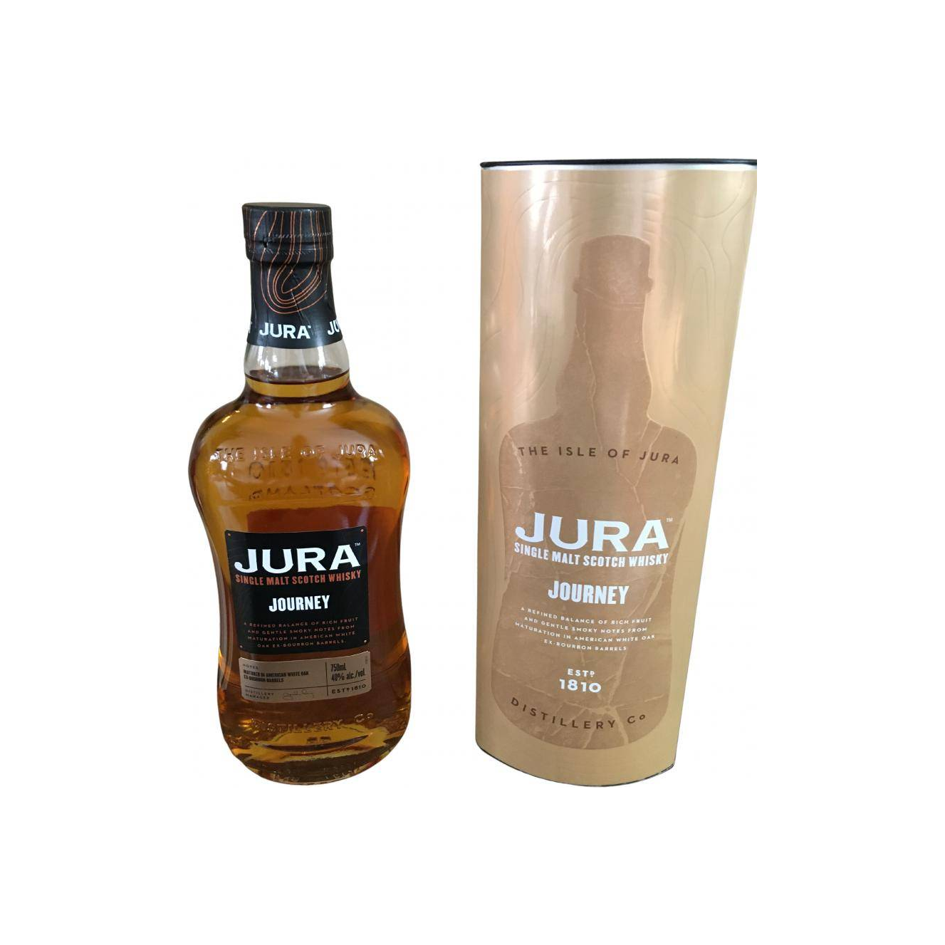 Jura Single Malt Whisky