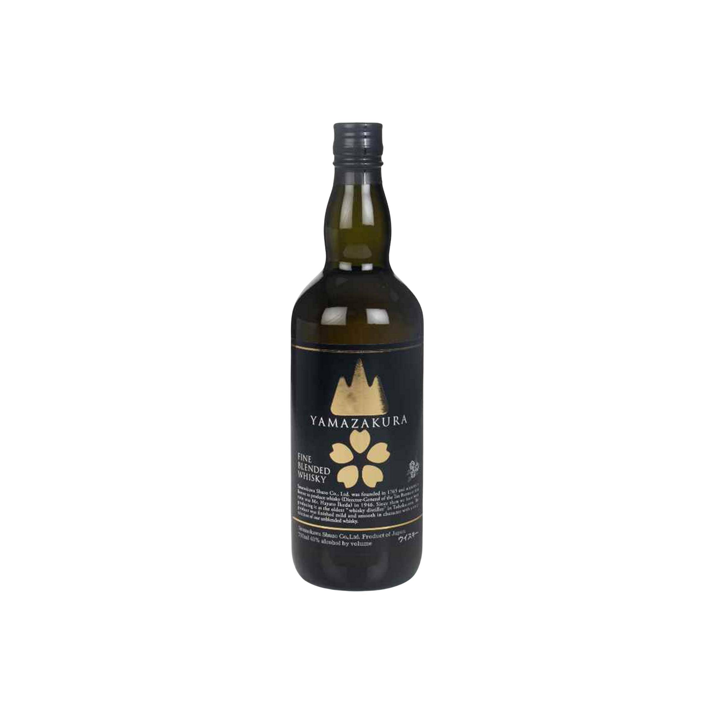 Yamazakura Blended Whisky