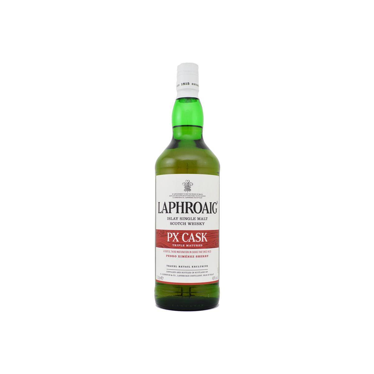Laphroaig Single Malt Whisky