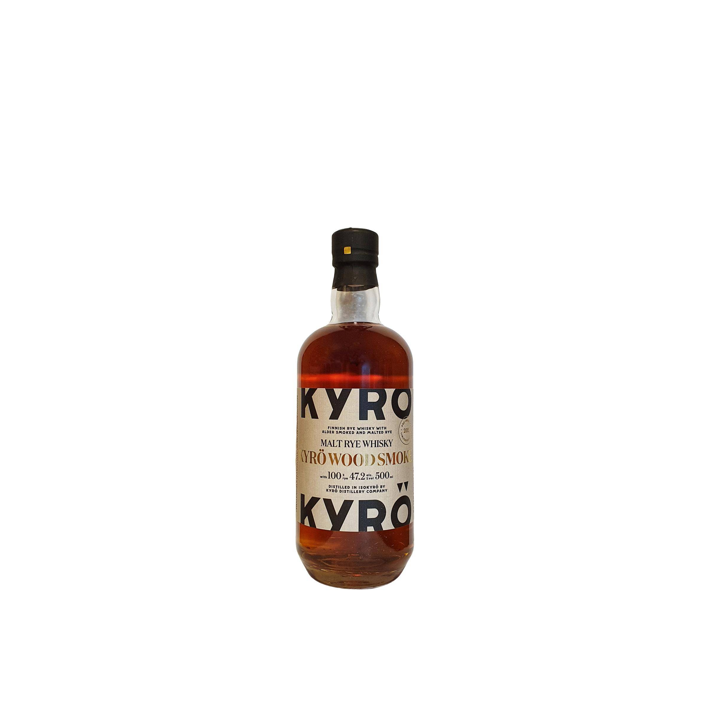 Kyrö Malt Rye Whisky