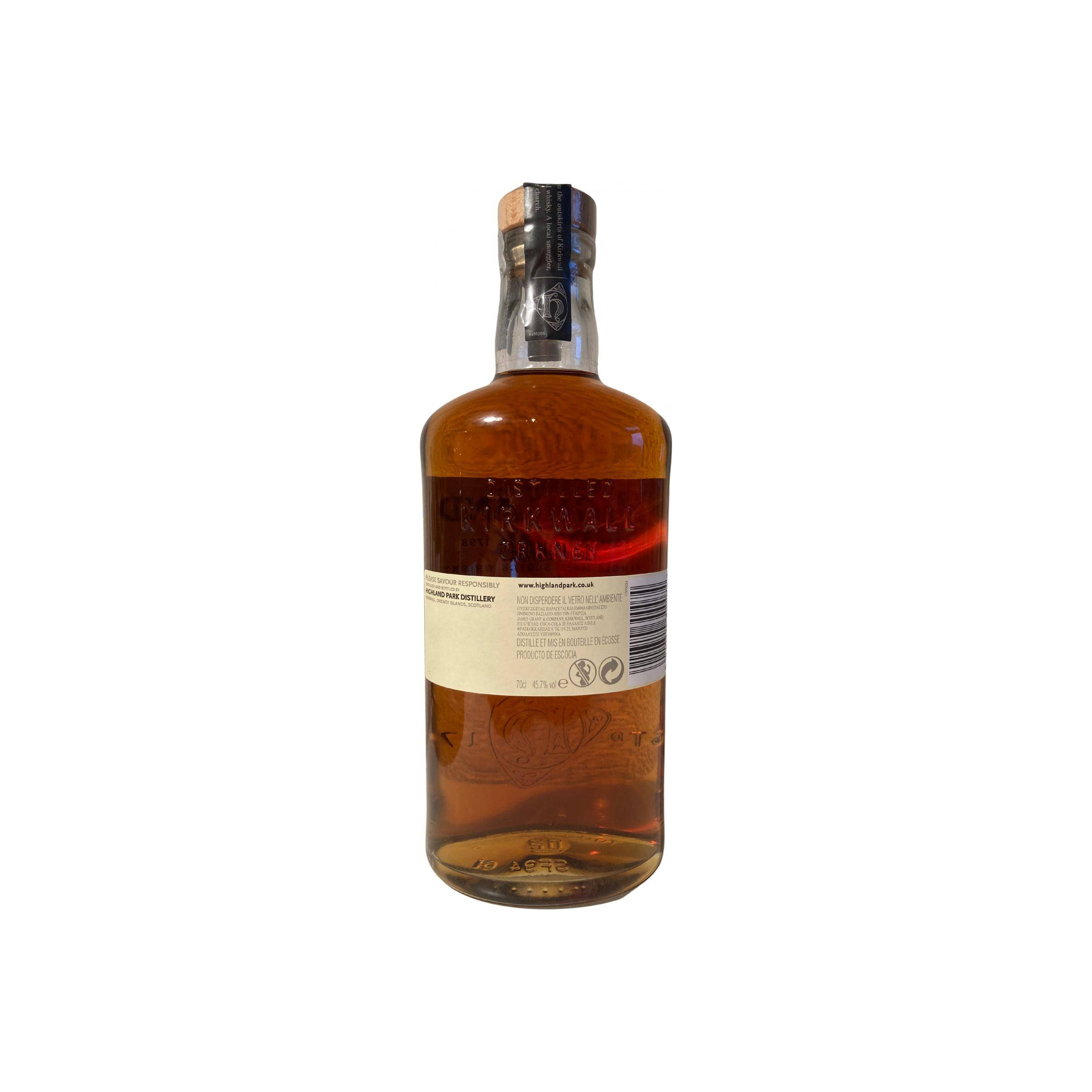 Highland Park 25 Years Single Malt Whisky 2