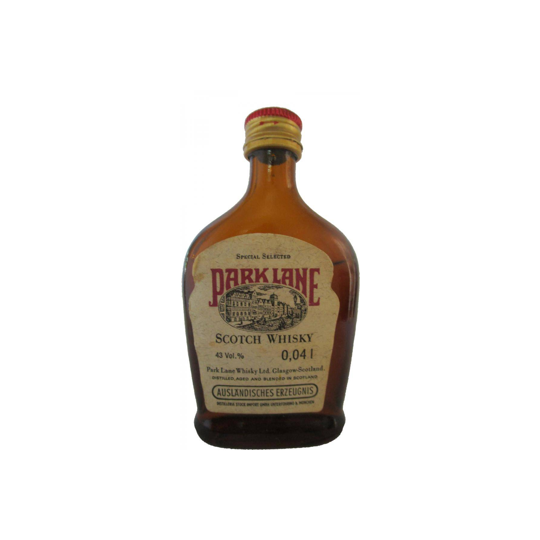 Park Lane Special Selected Scotch Whisky