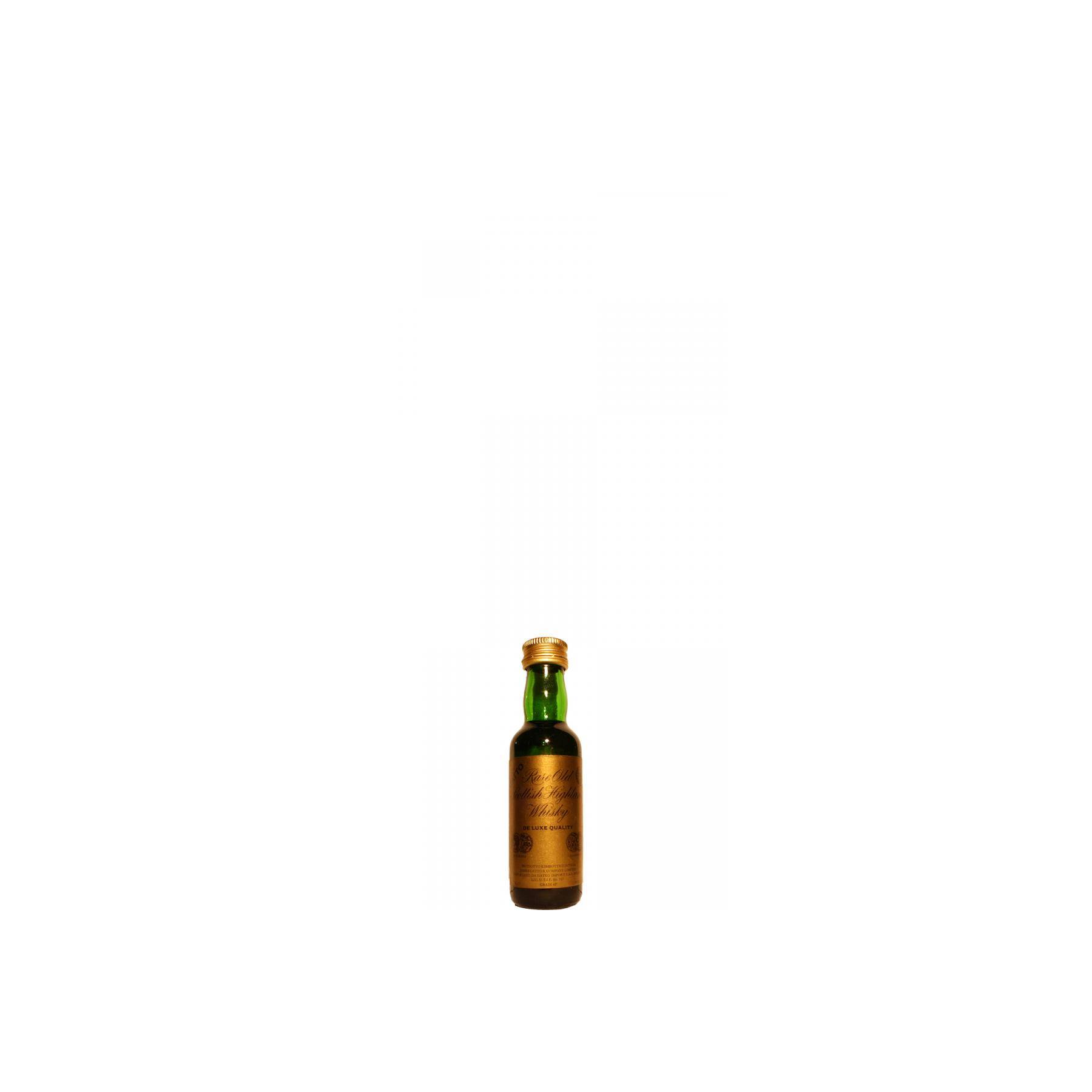 Catto Rare Old Scottish Highland Whisky