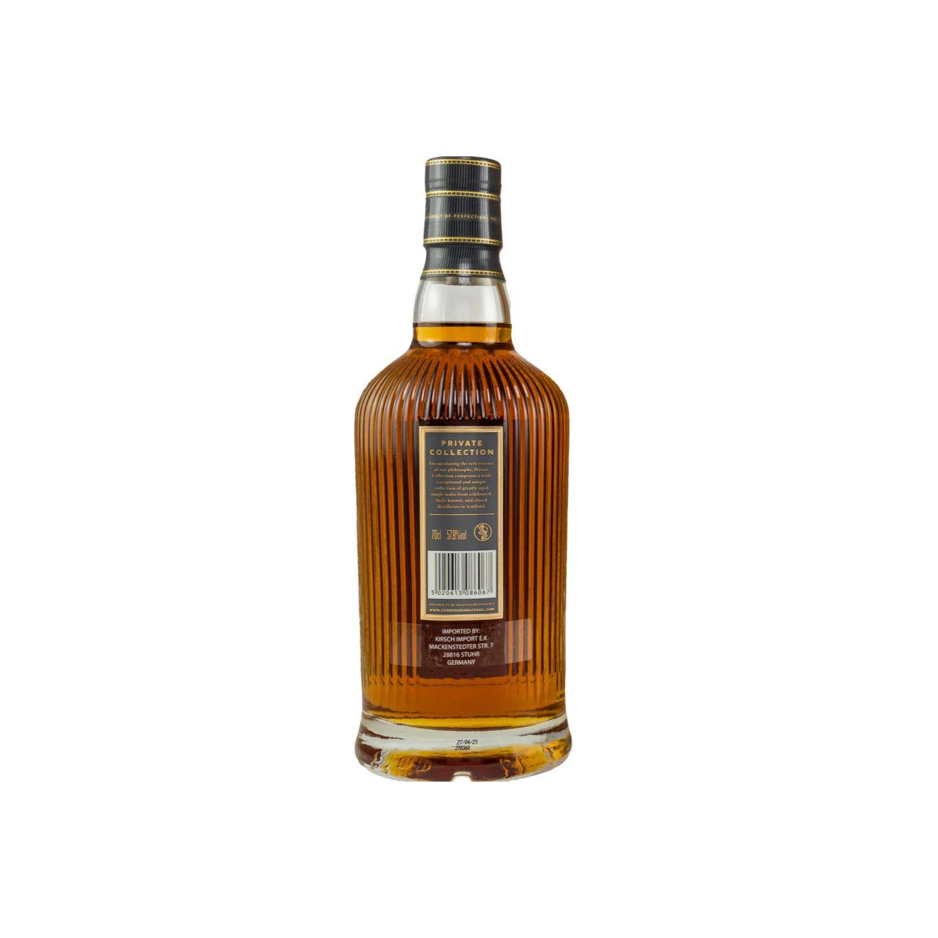 Strathisla 1985 35 Years Single Malt Whisky 3