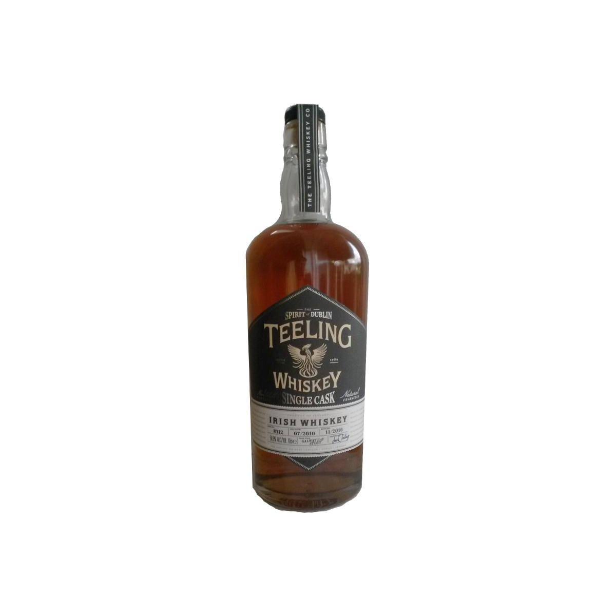 Teeling Single Cask 2010 6 Years Single Malt Whisky