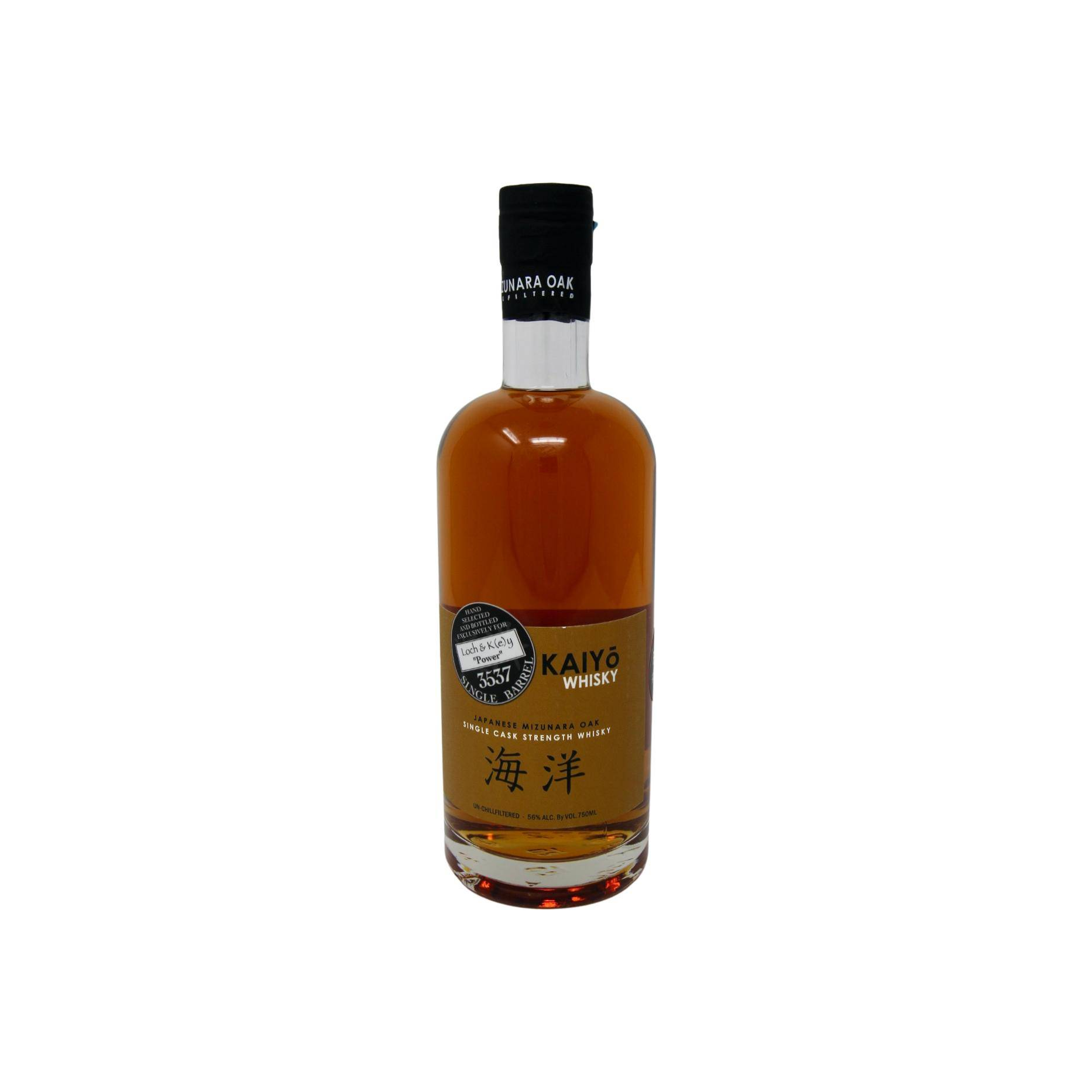 Kaiyo Single Malt Whisky