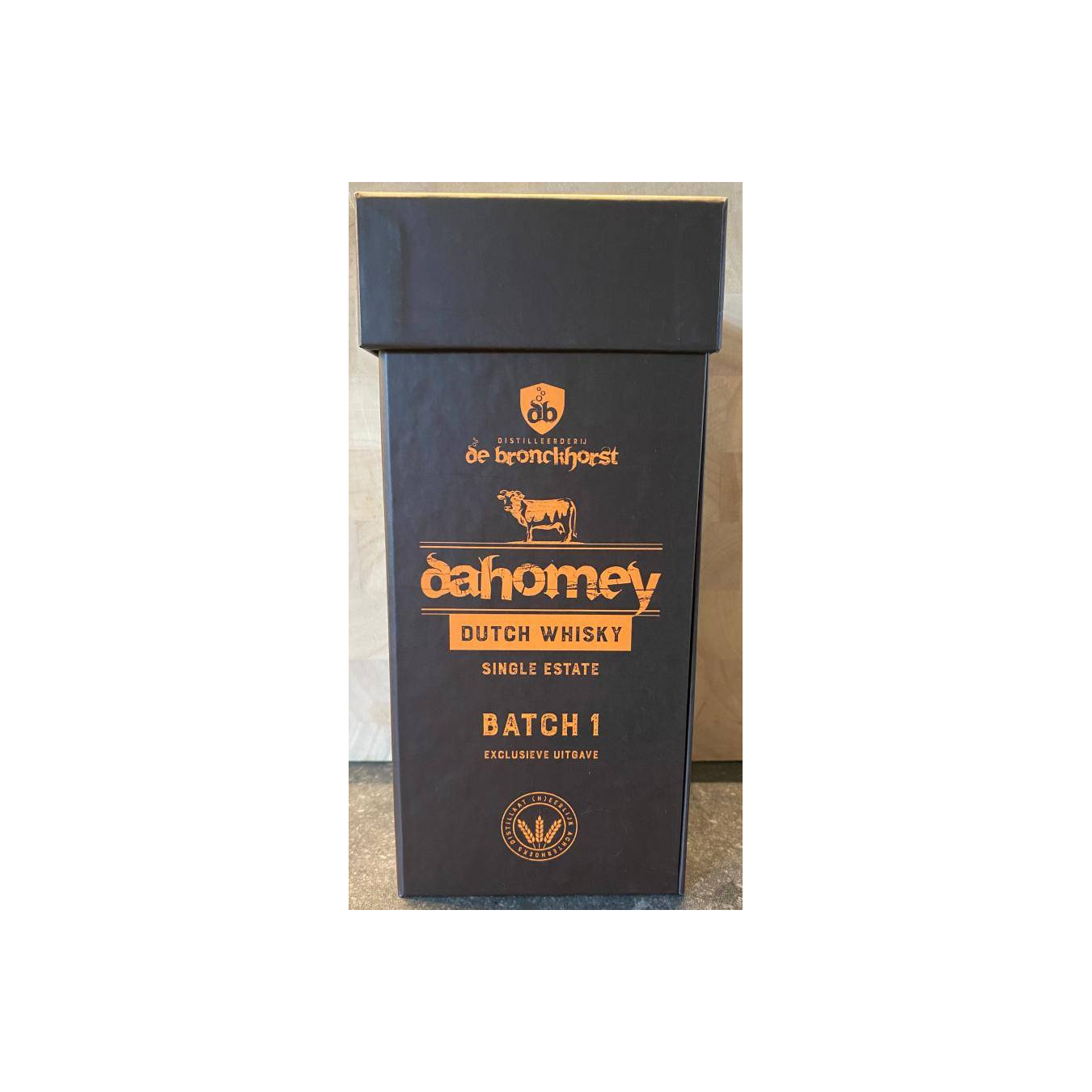 Dahomey 2018 - Dutch Whisky 3