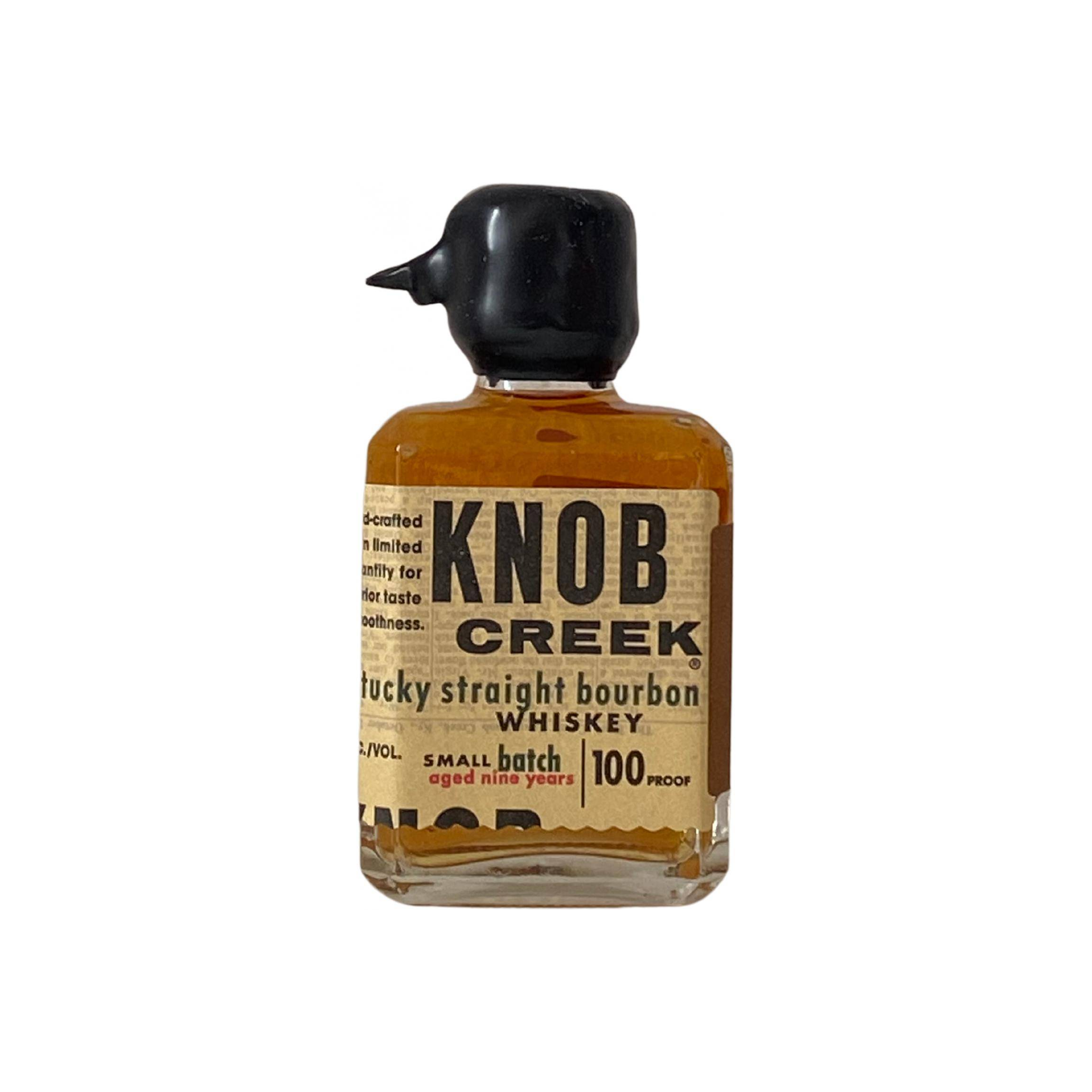 Knob Creek Small Batch 9 Years Bourbon Whisky 2