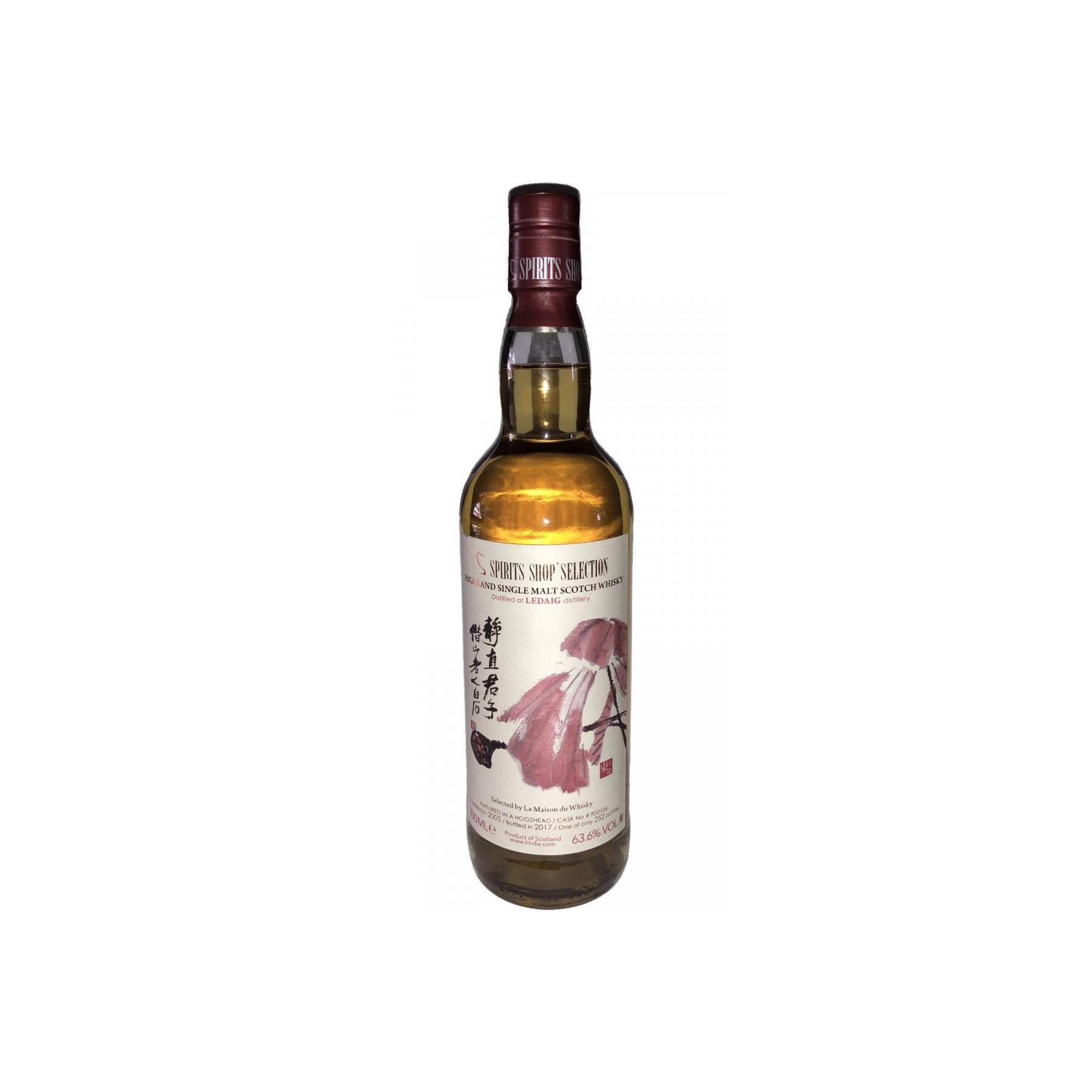 Tobermory 2005 11 Years Single Malt Whisky