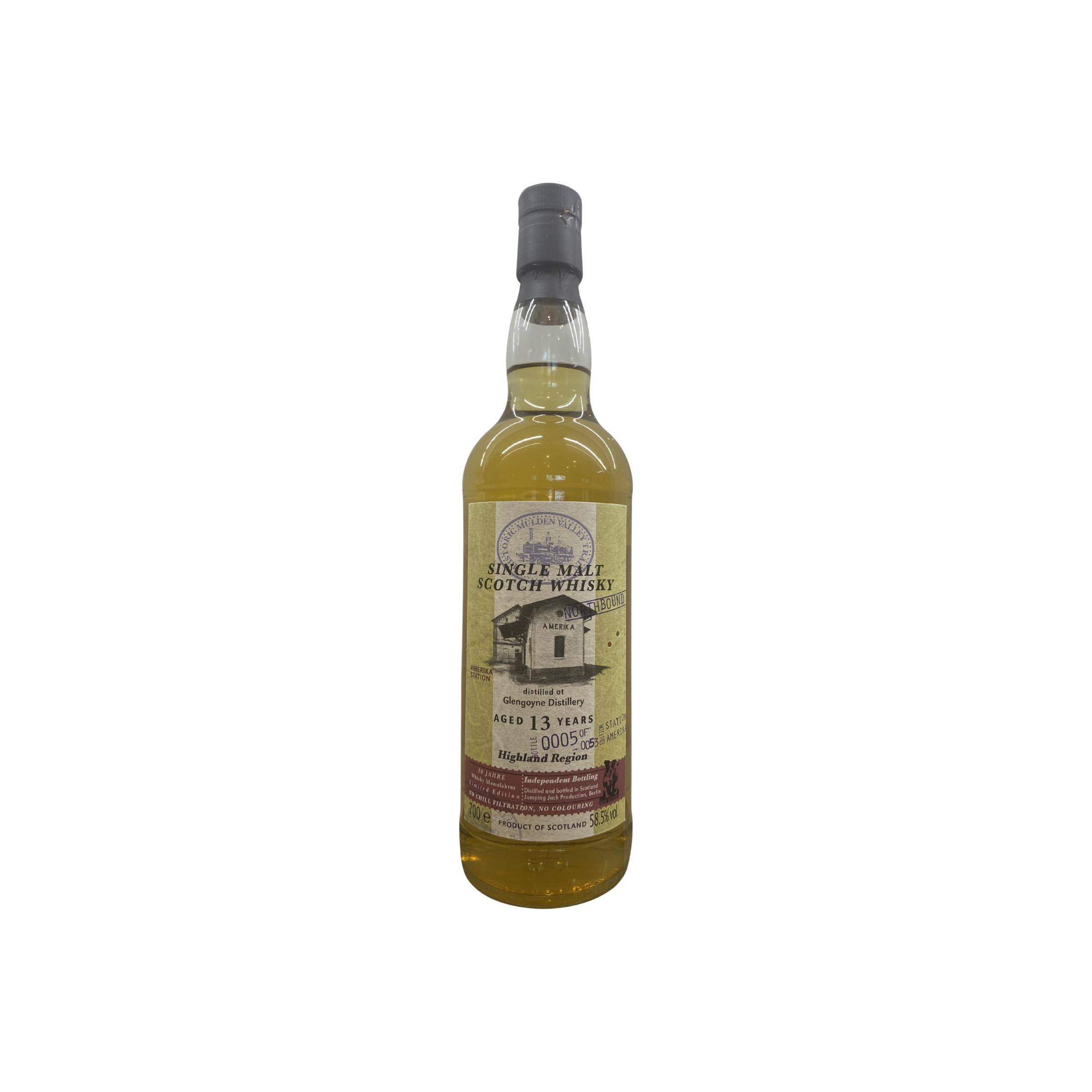 Glengoyne 13 Years Single Malt Whisky